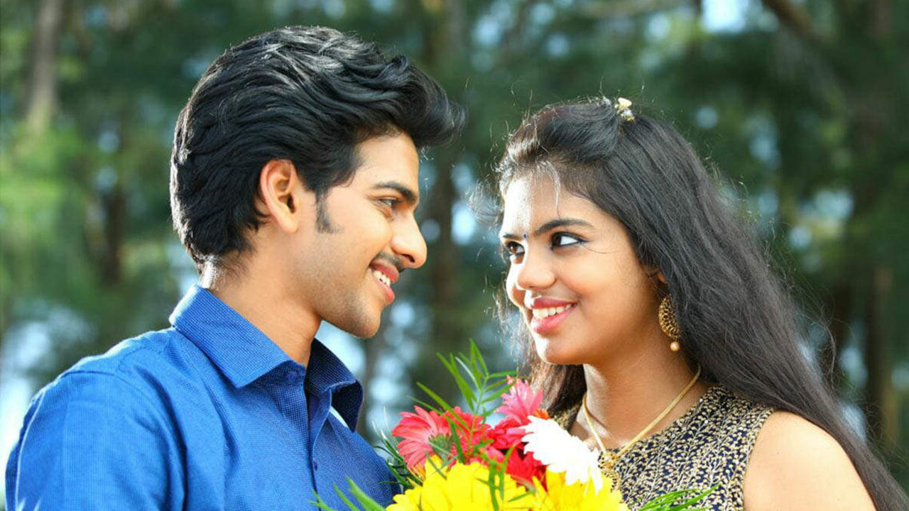 Backdrop for Patham Classile Pranayam