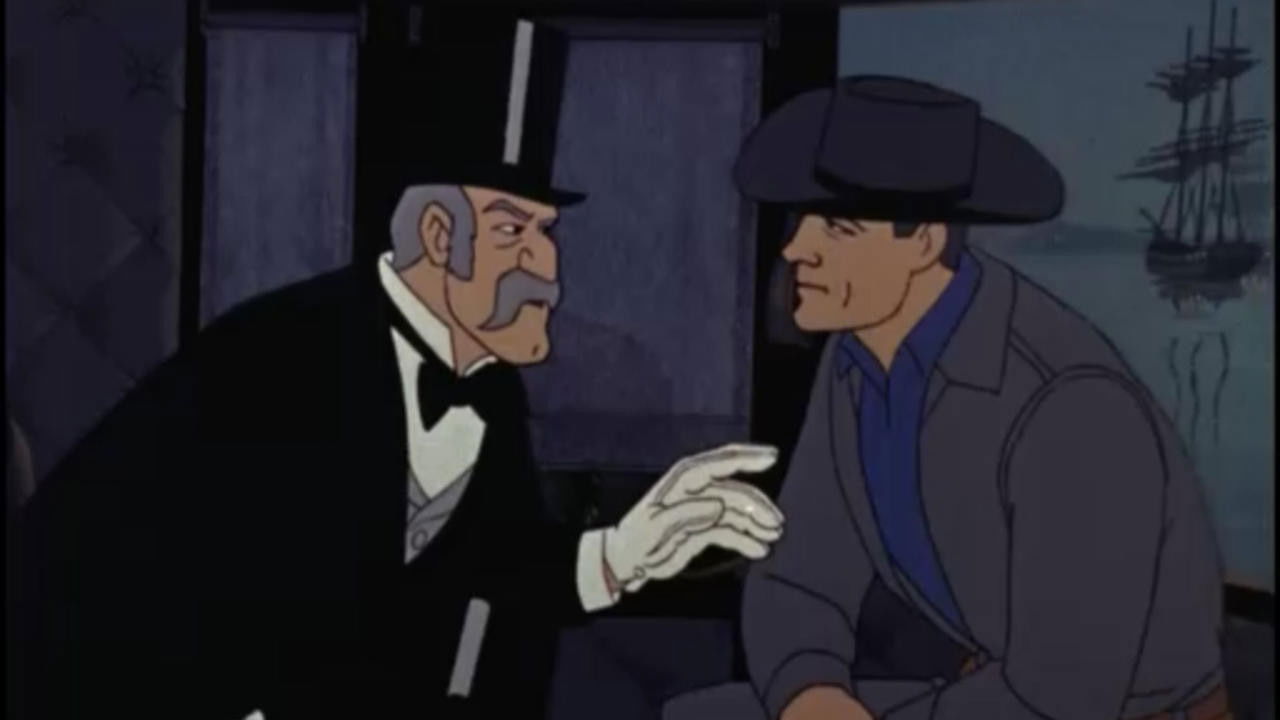 Backdrop for The Man from Button Willow