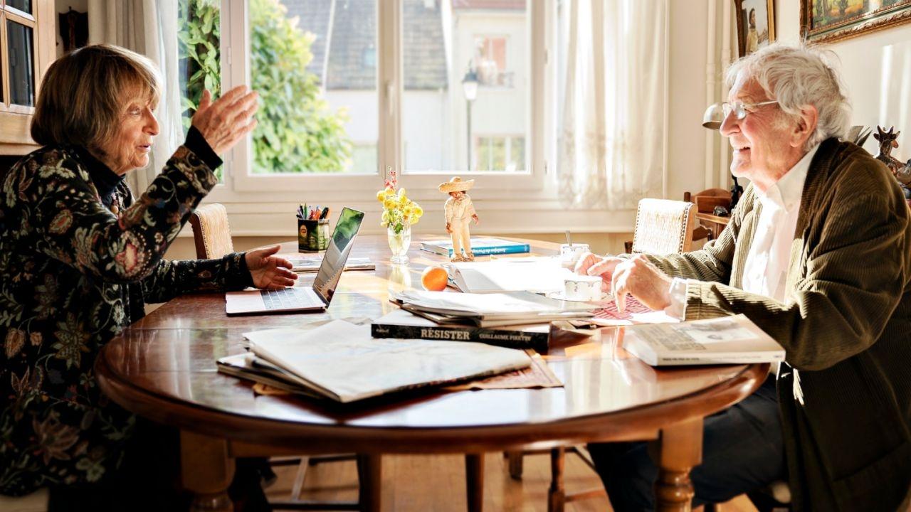 Backdrop for A Guide to Love and Fighting Capitalism