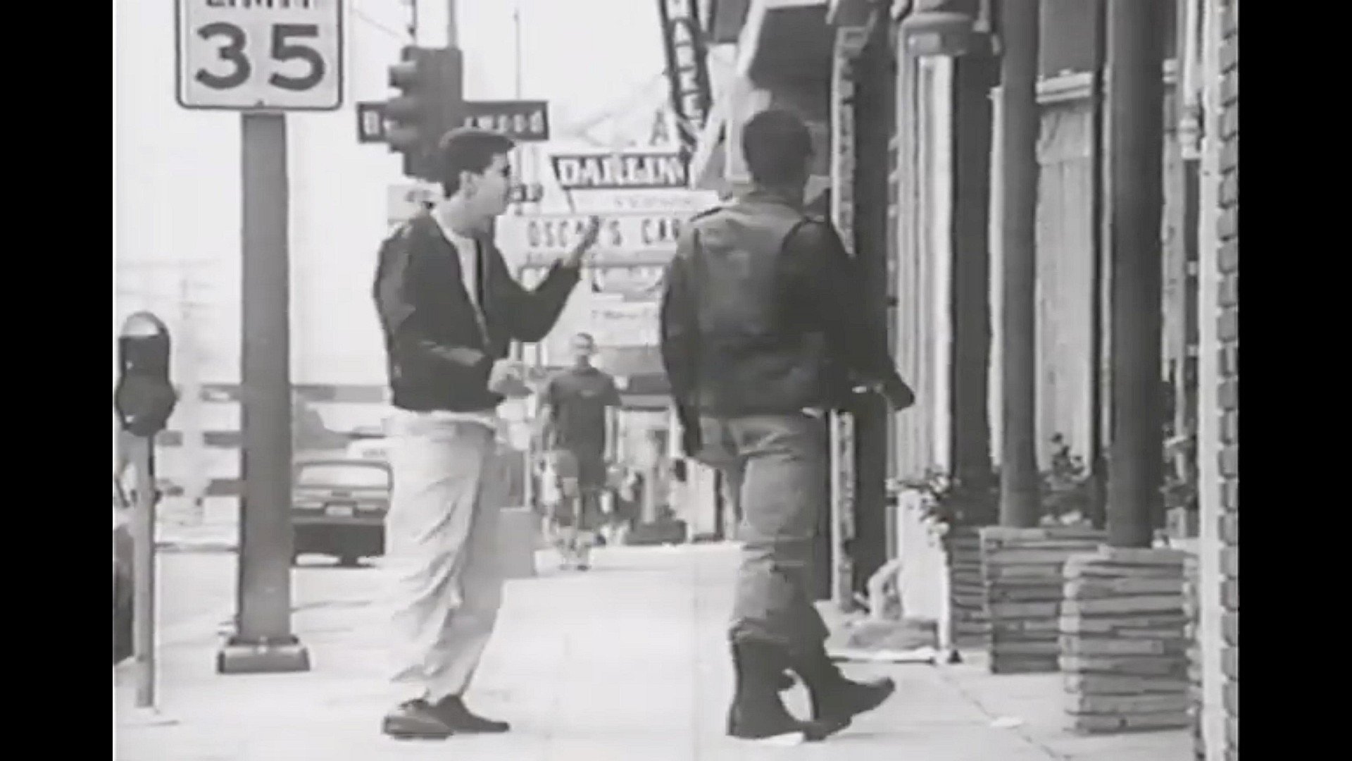Backdrop for The Natural History of Parking Lots