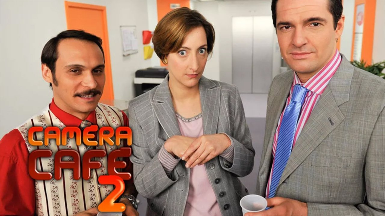 Backdrop for Caméra Café 2 : La Boîte du dessus