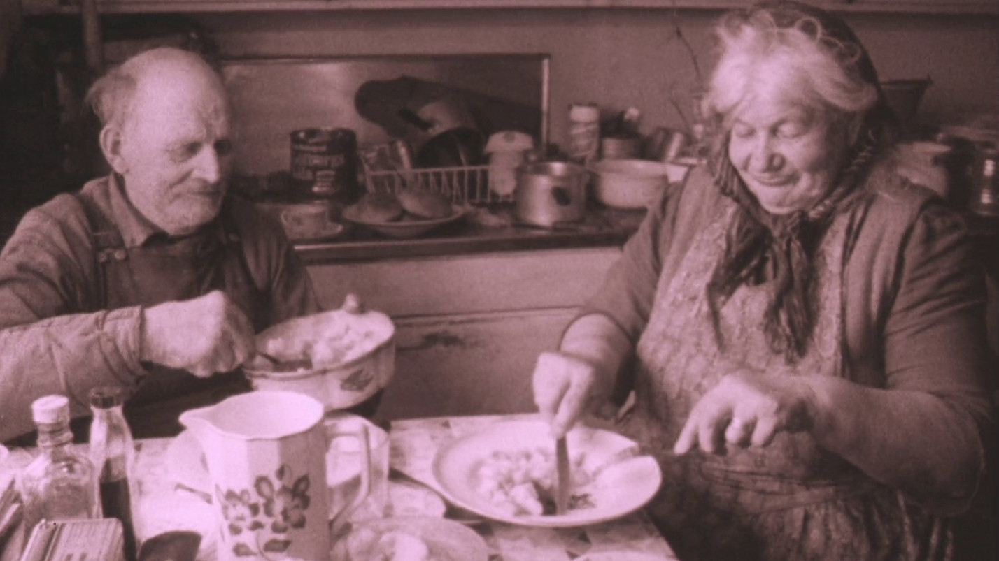 Backdrop for En vinterdag med Emma och Vigert