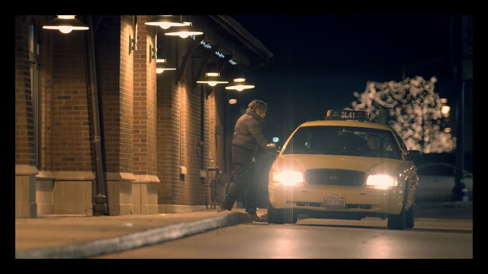 Backdrop for The Ride