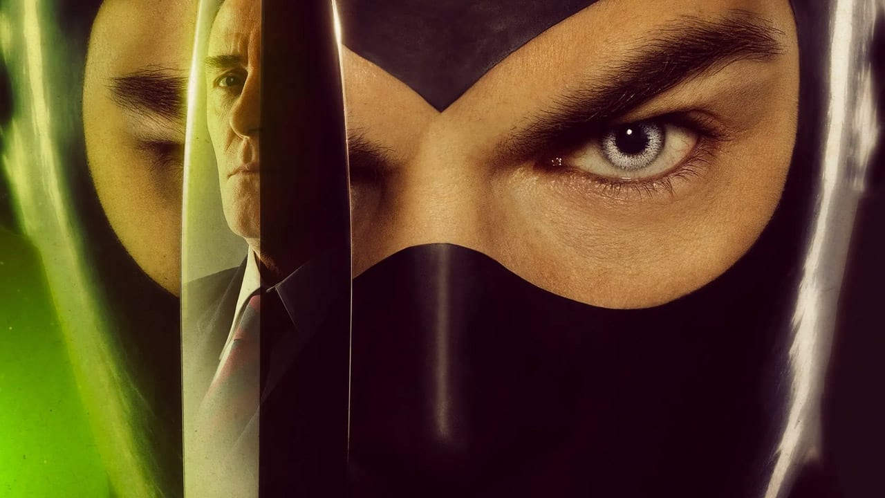 Backdrop for Diabolik: Ginko Attacks!