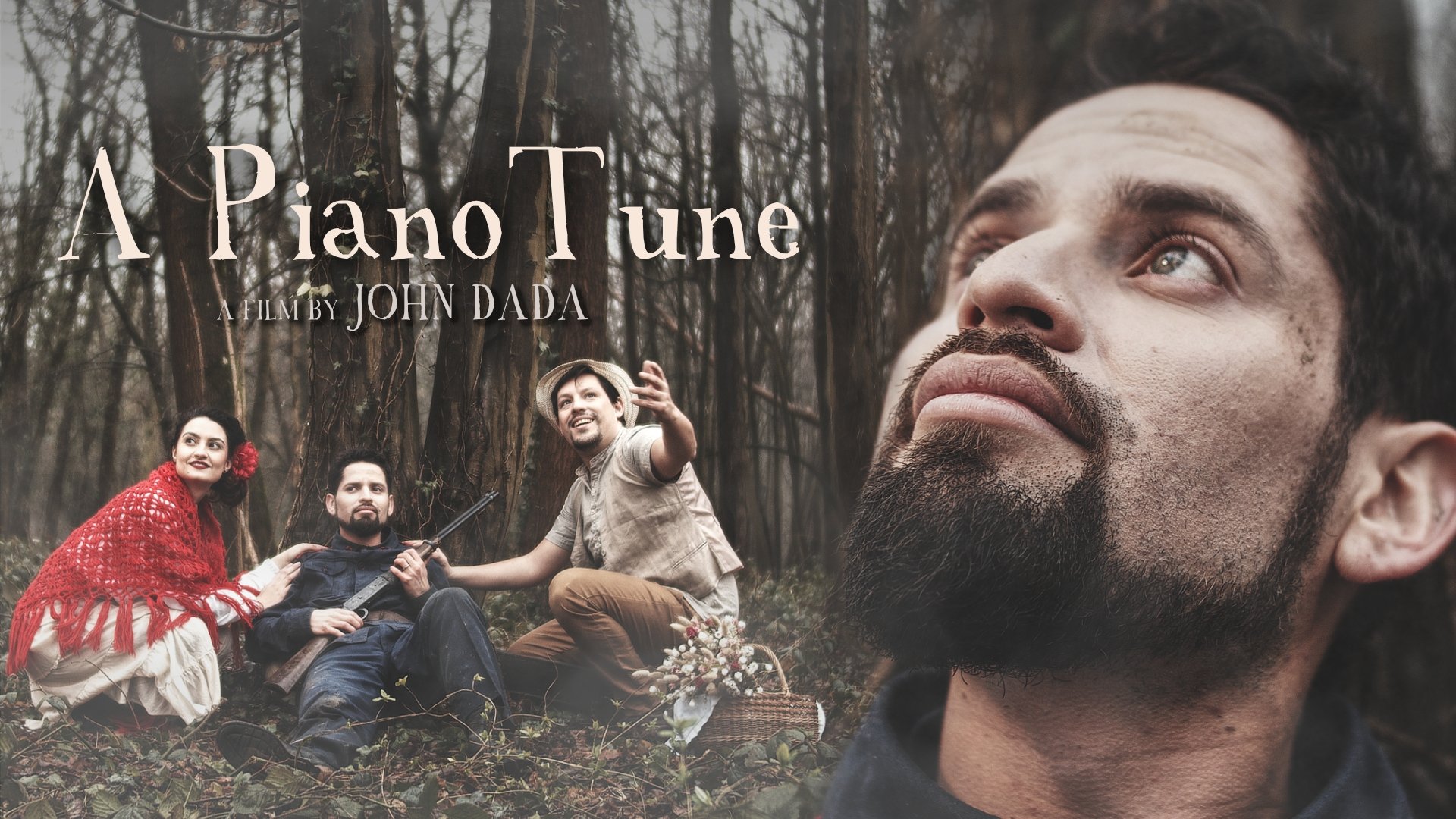 Backdrop for A Piano Tune