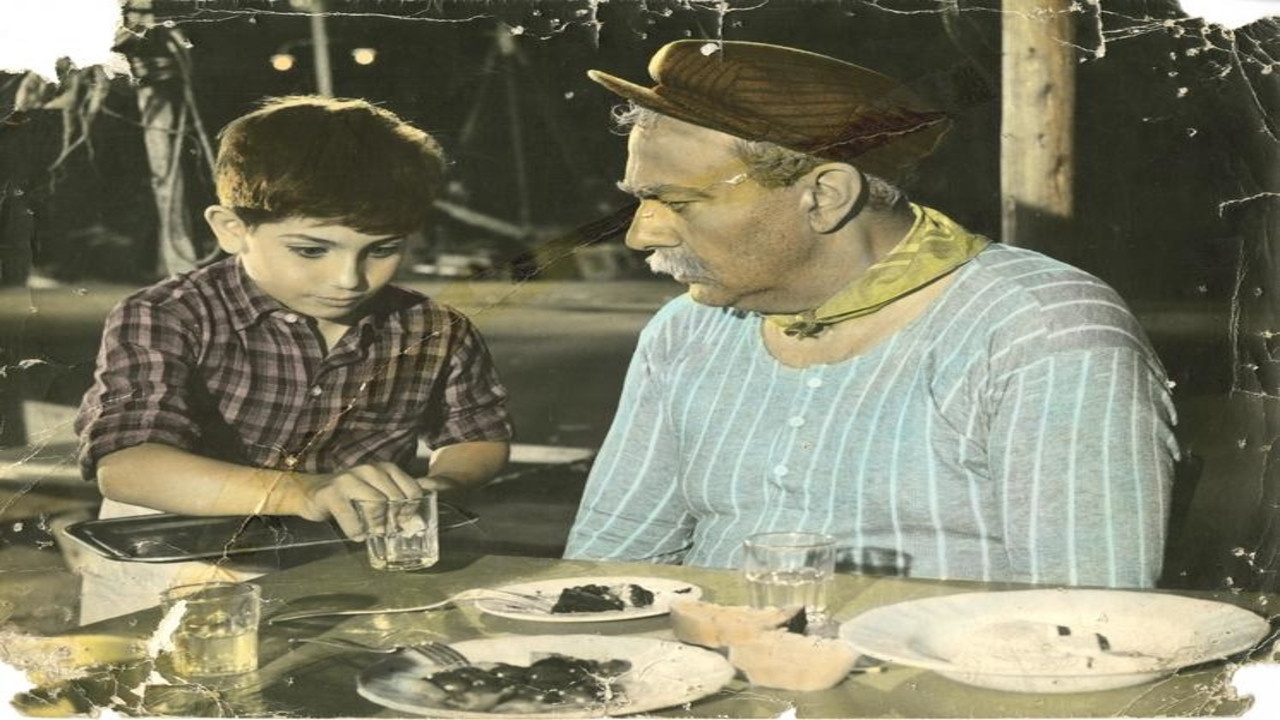 Backdrop for Ο Άσωτος