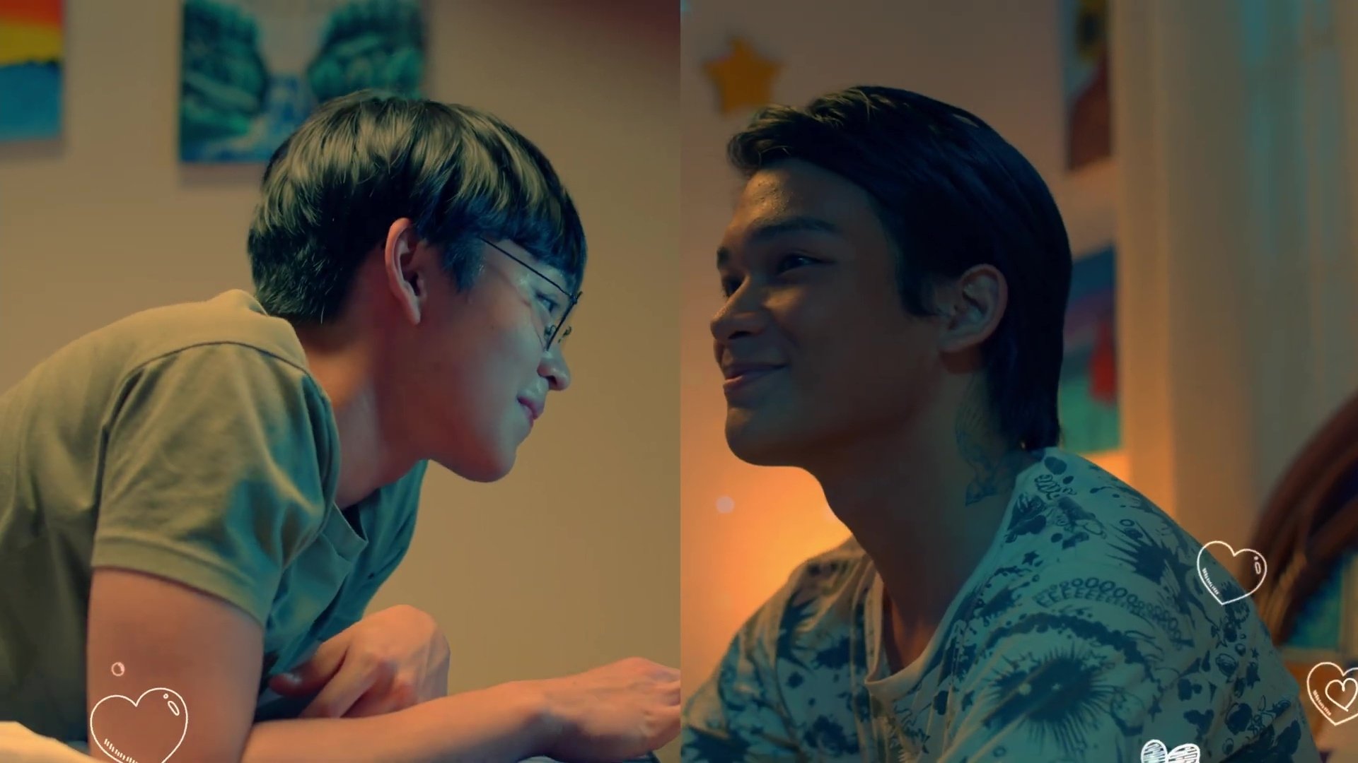 Backdrop for The Day I Loved You