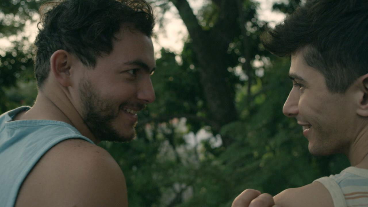 Backdrop for Weird Is Who's Not Weird