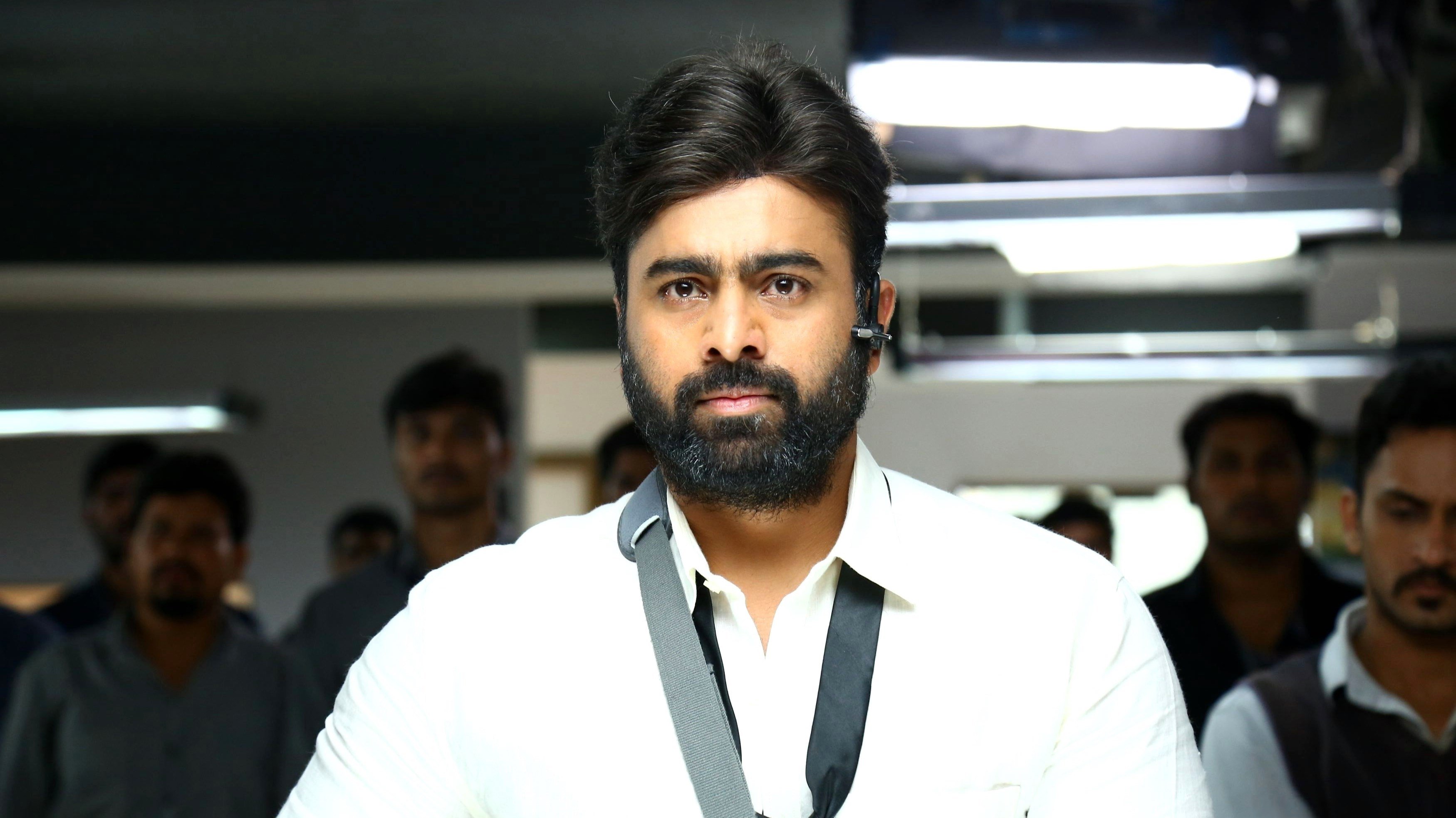 Backdrop for Veera Bhoga Vasantha Rayalu