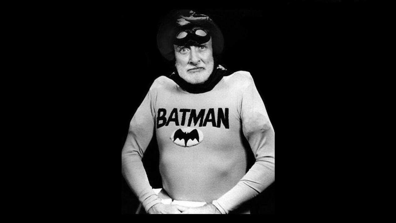 Backdrop for The Best of Spike Milligan