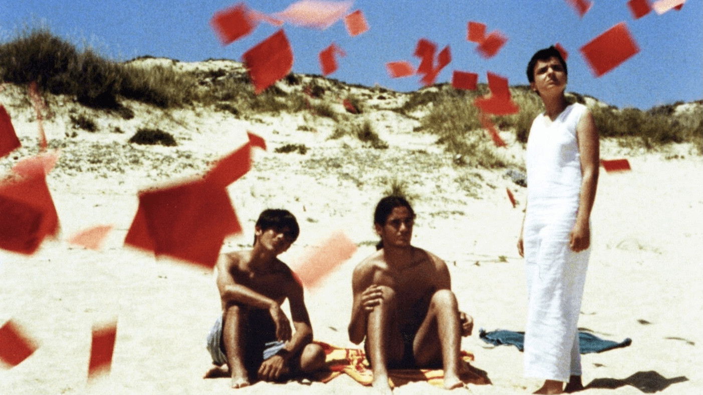 Backdrop for Meanwhile