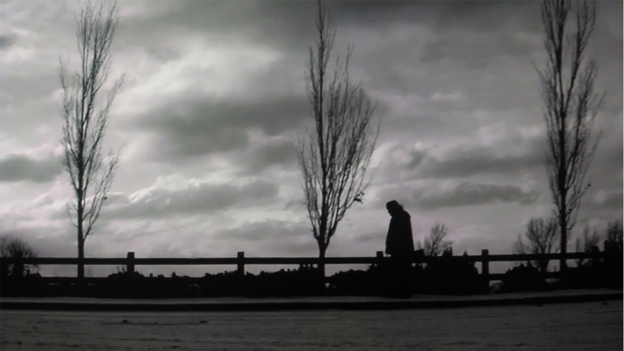 Backdrop for Exilic Trilogy