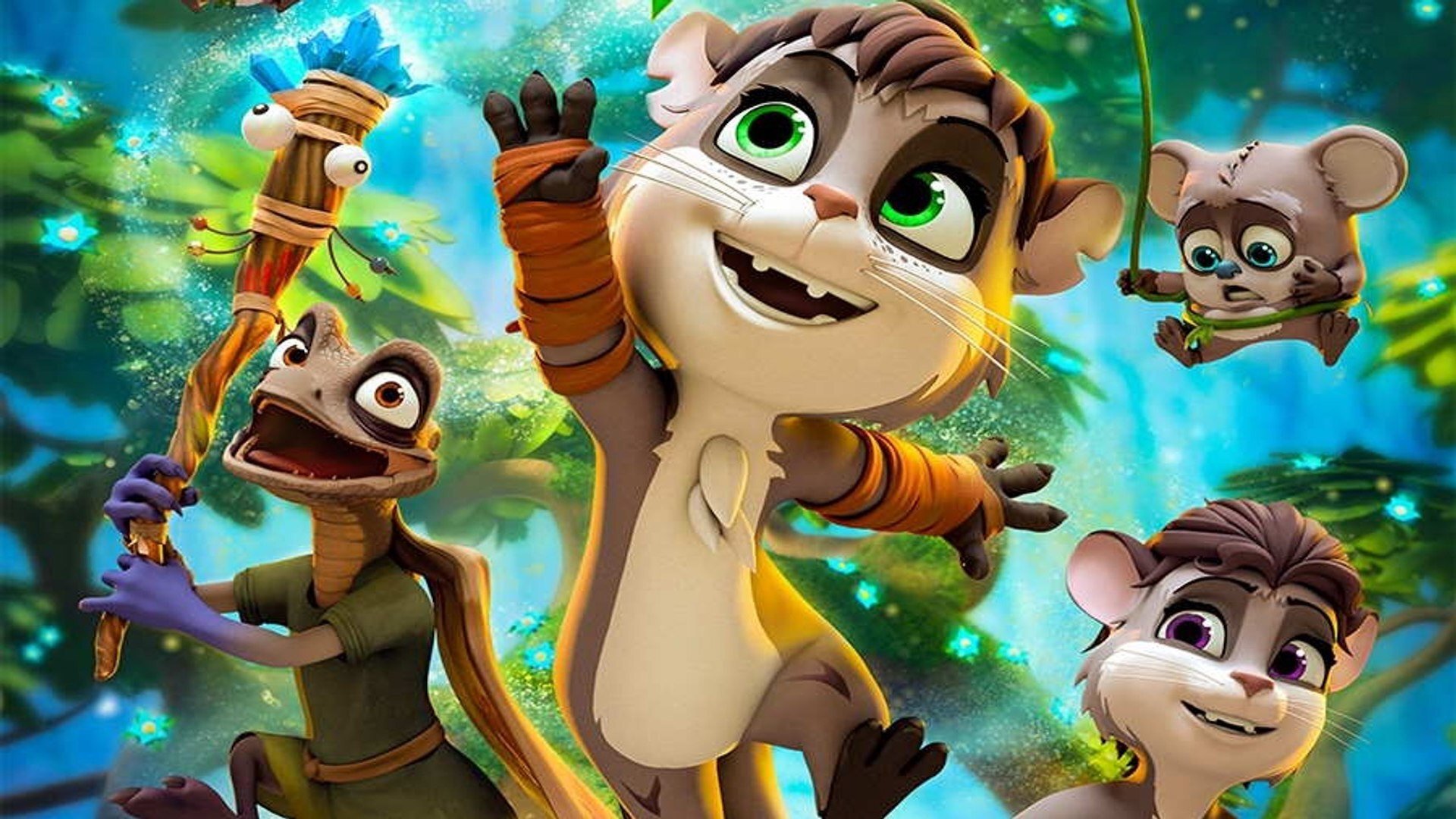 Backdrop for The Wishmas Tree