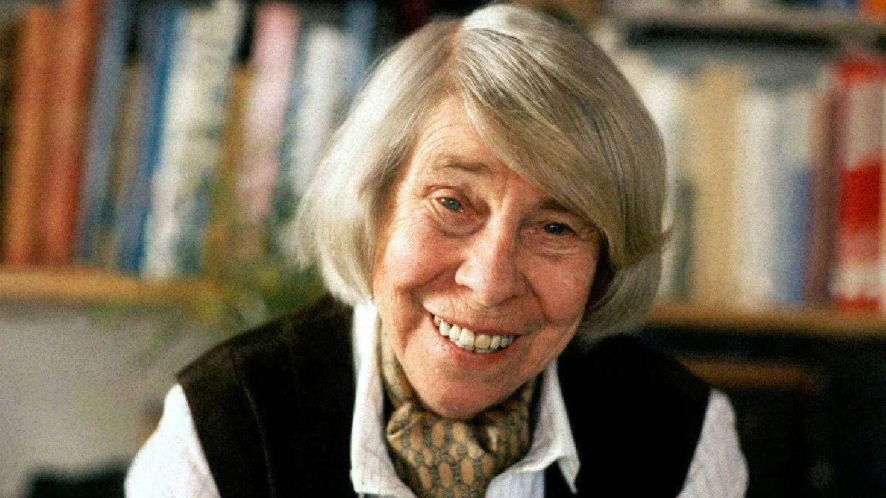 Backdrop for A Glimpse of Tove Jansson