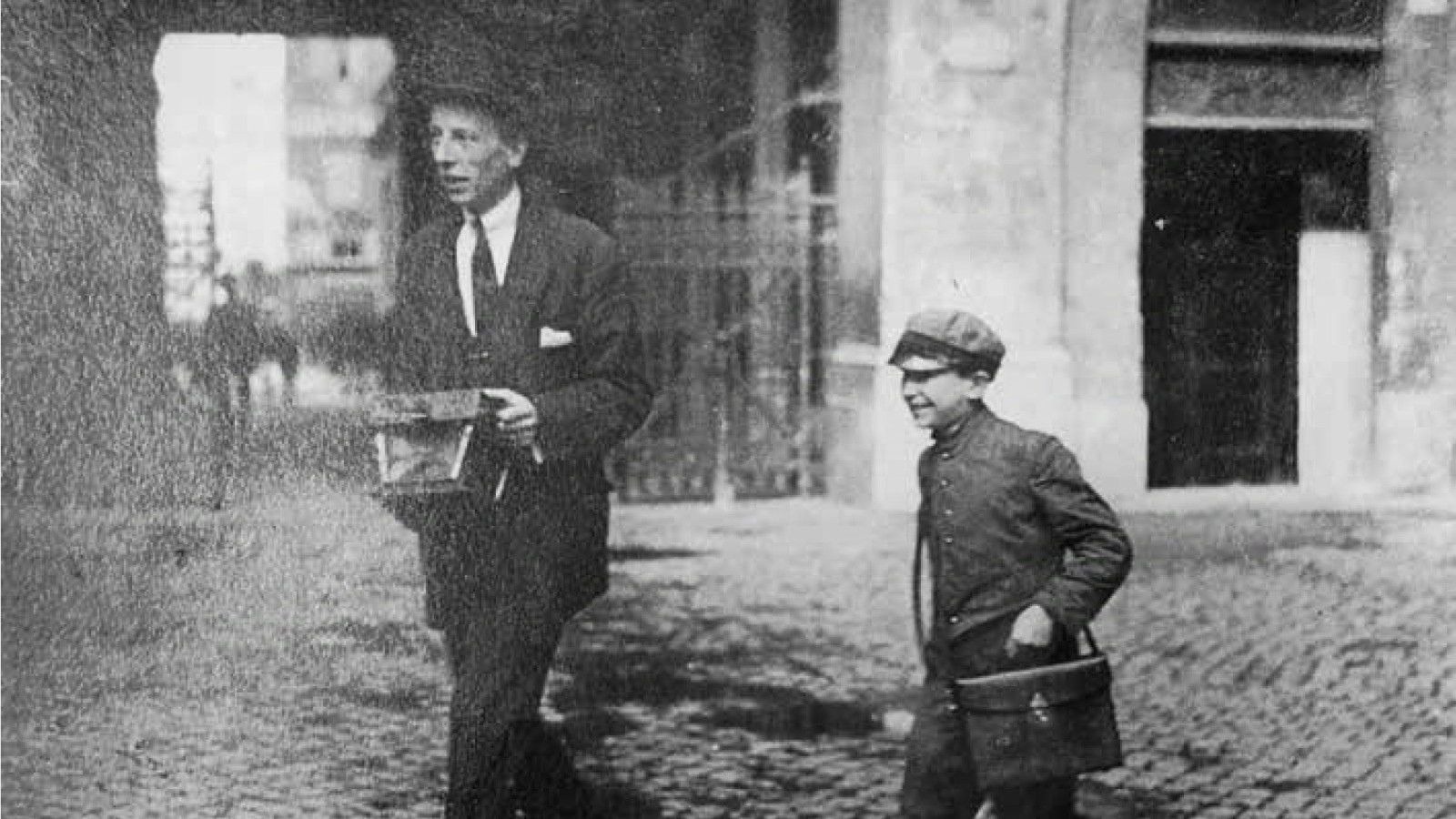 Backdrop for Controluce