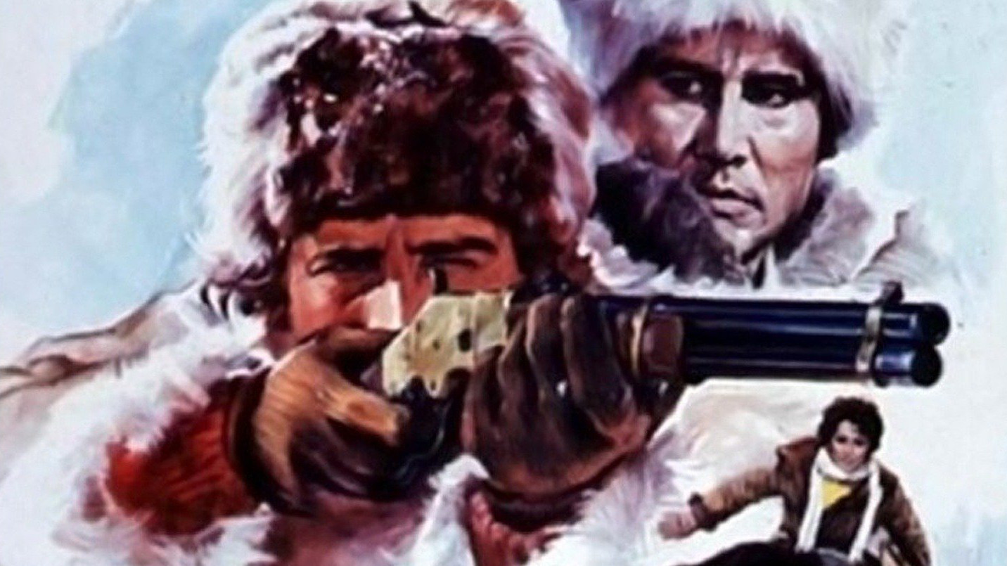 Backdrop for White Fang to the Rescue