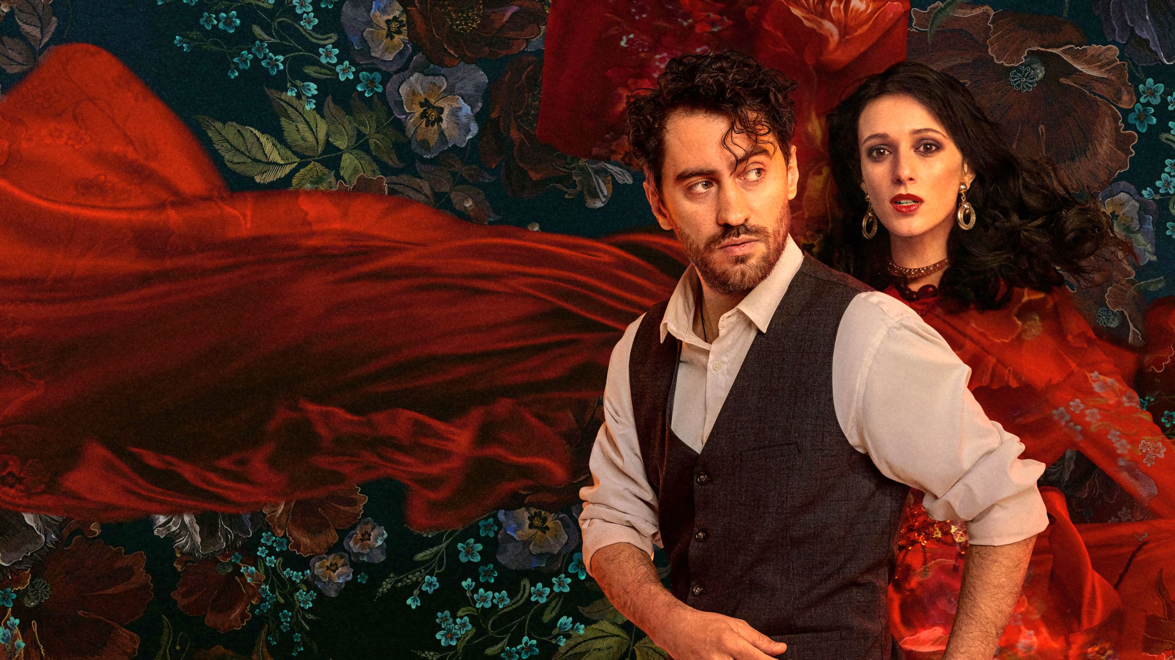 Backdrop for Shakespeare Street