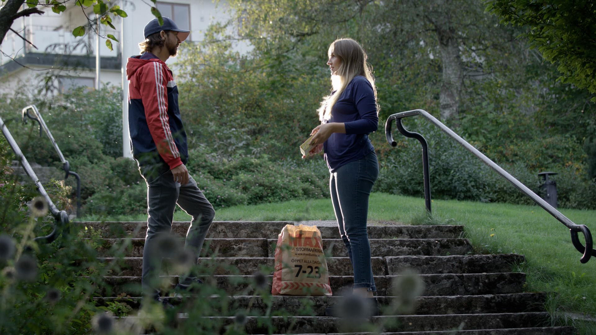 Backdrop for Åh älskade granne