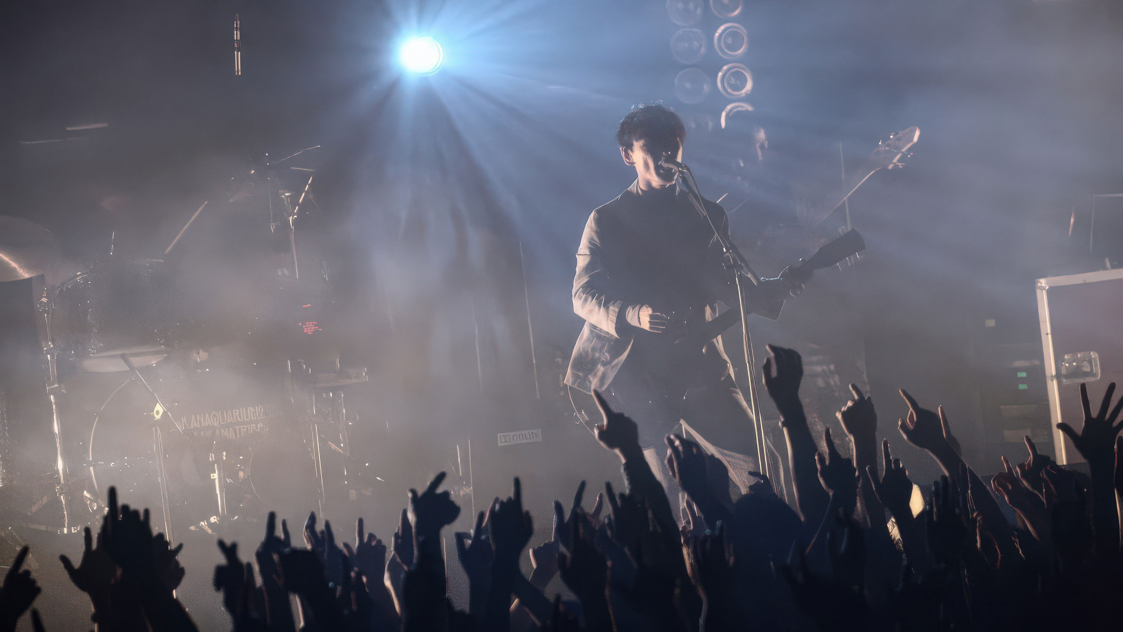 Backdrop for SAKANATRIBE 2014 -LIVE at TOKYO DOME CITY HALL-