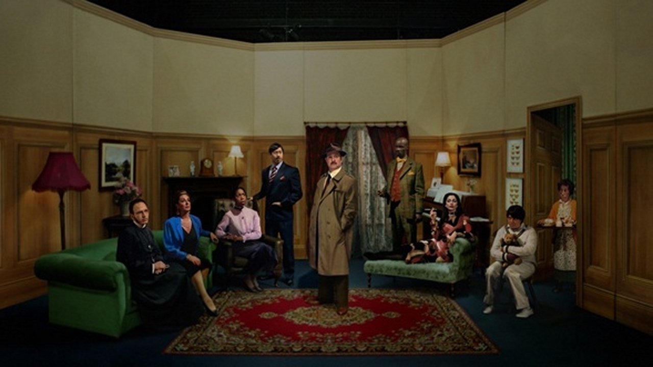 Backdrop for Whodunnit?