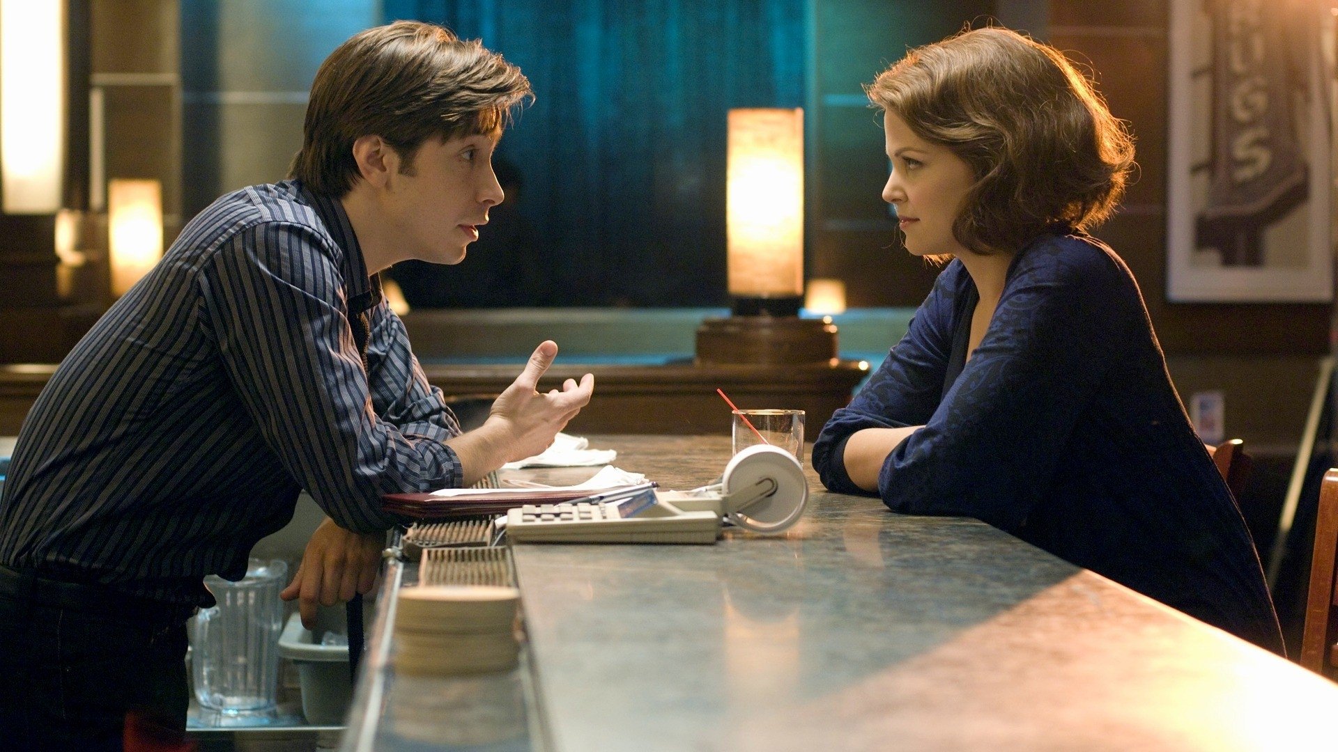 Backdrop for He's Just Not That Into You