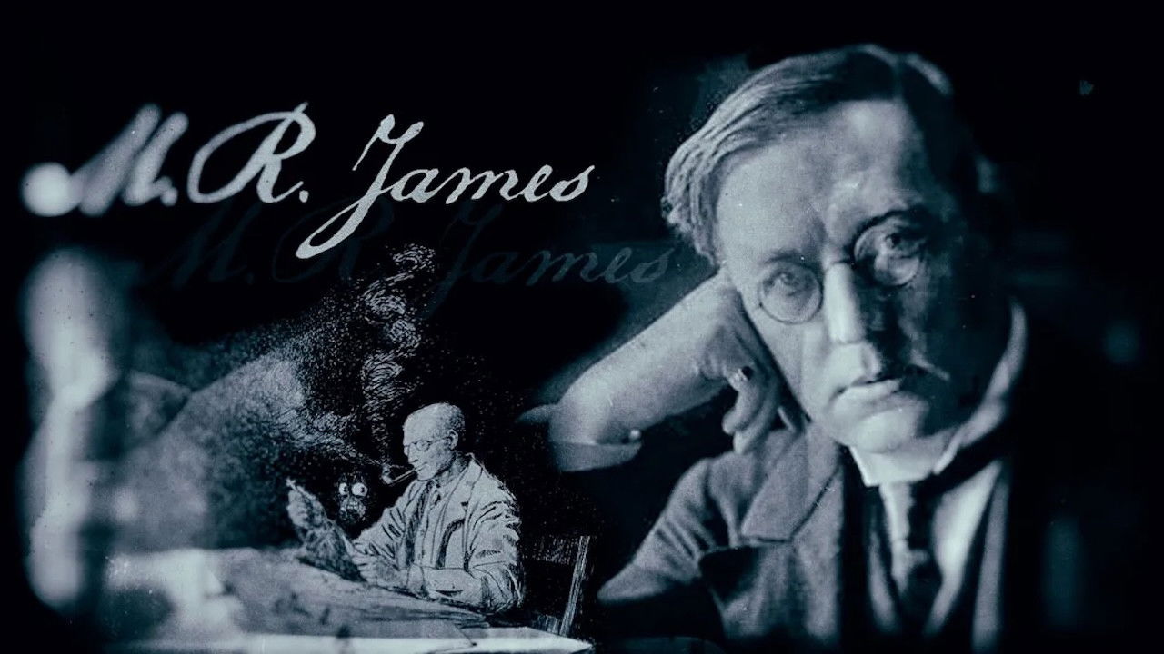 Backdrop for The Story of the Ghost Story