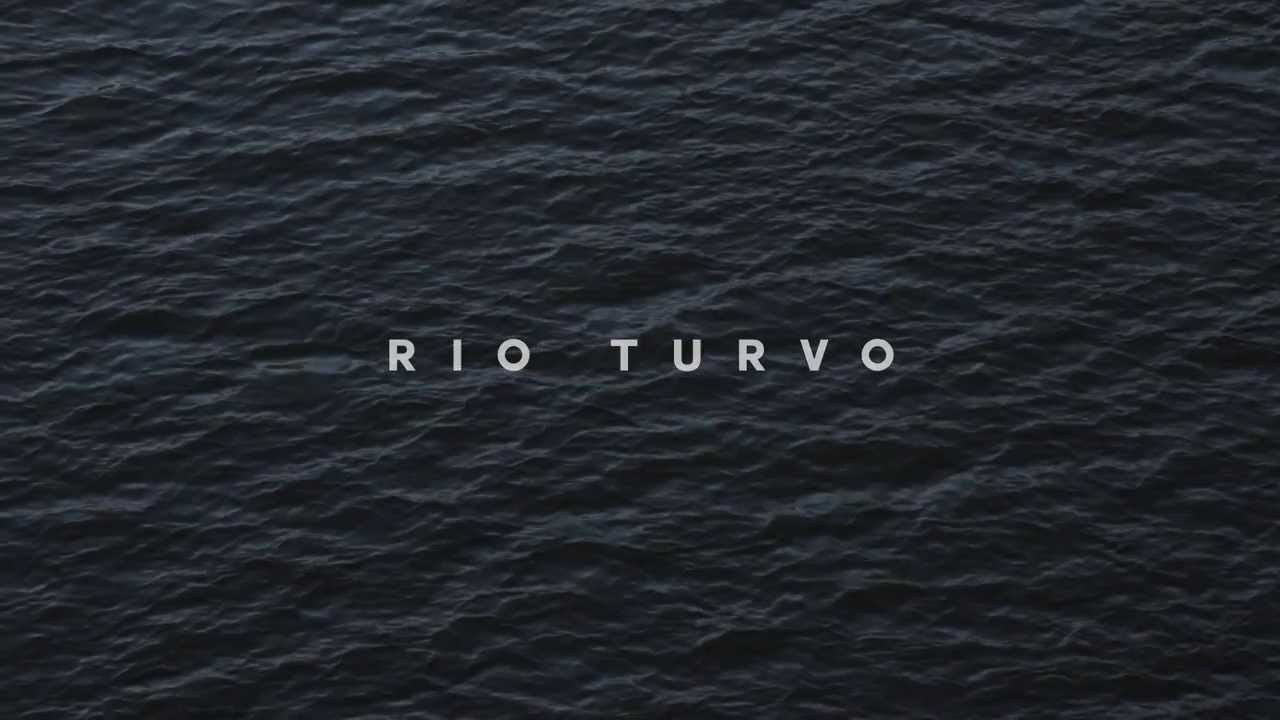 Backdrop for Rio Turvo