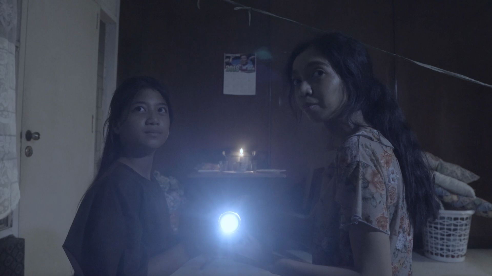 Backdrop for The Monster of the South