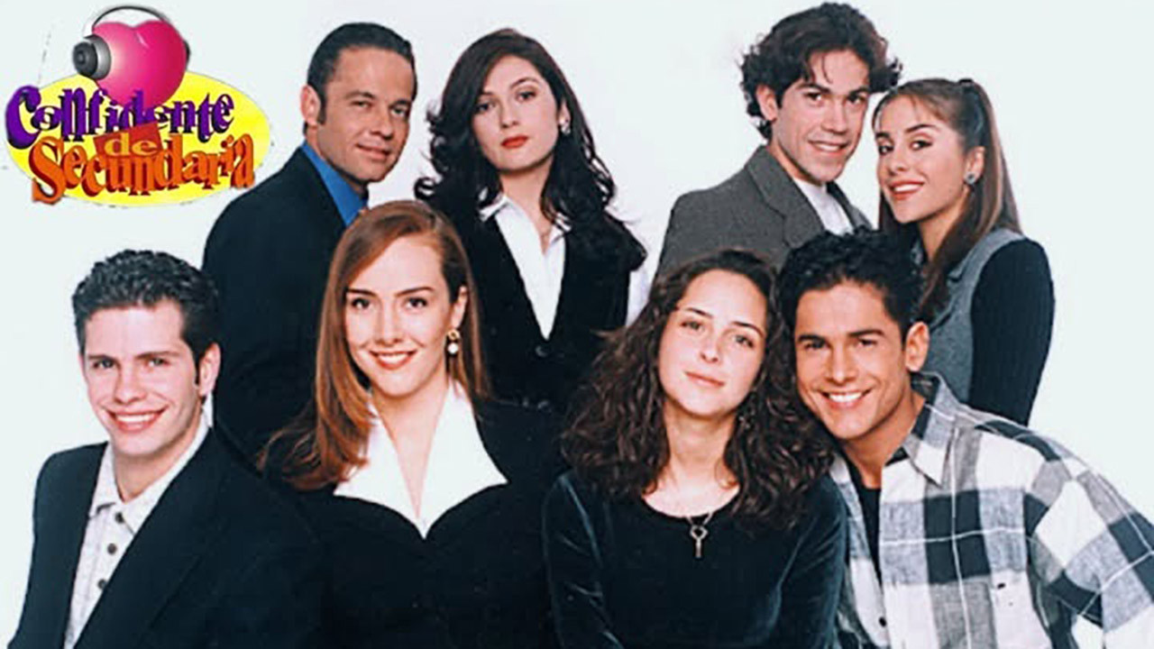 Backdrop for Confidente de secundaria