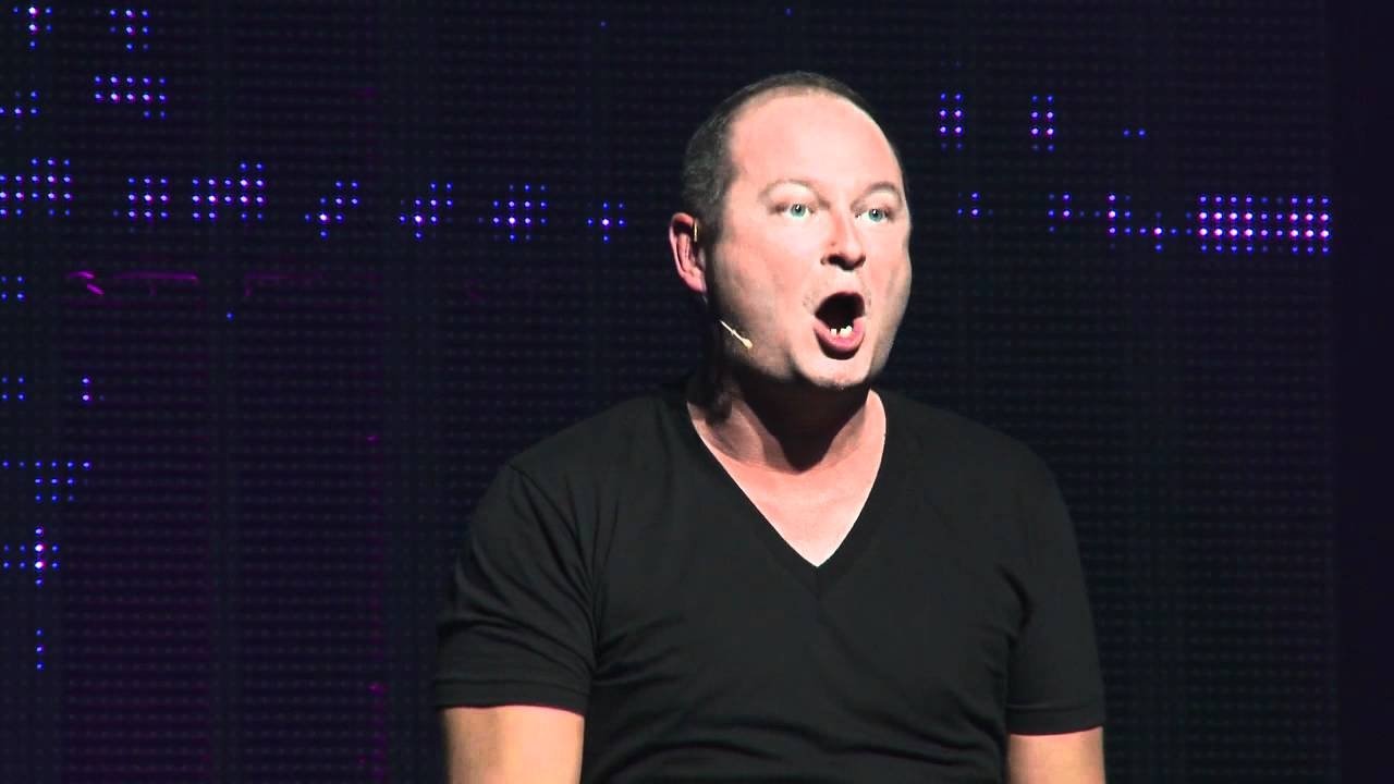 Backdrop for Cauet sur scène