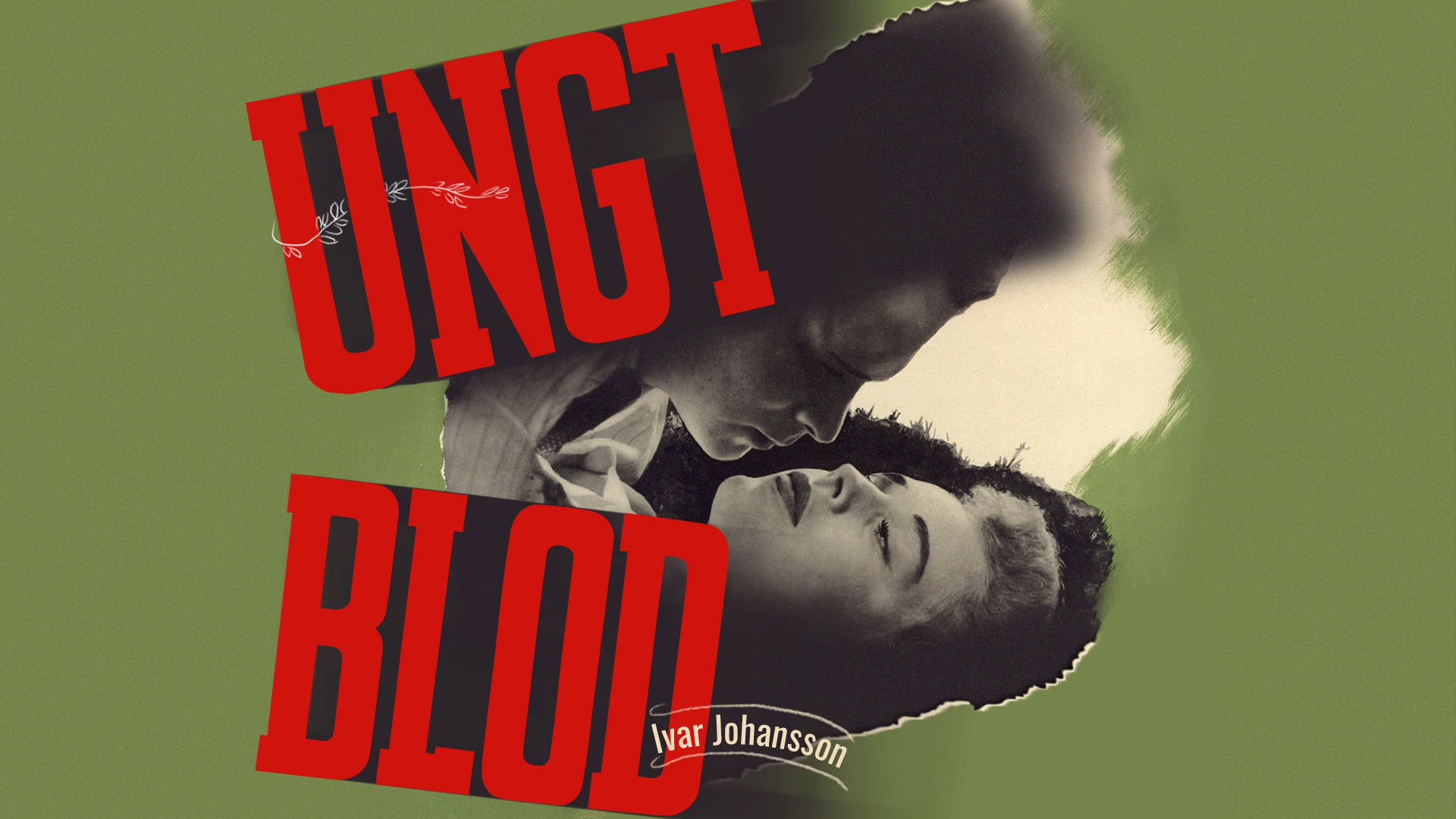 Backdrop for Young Blood