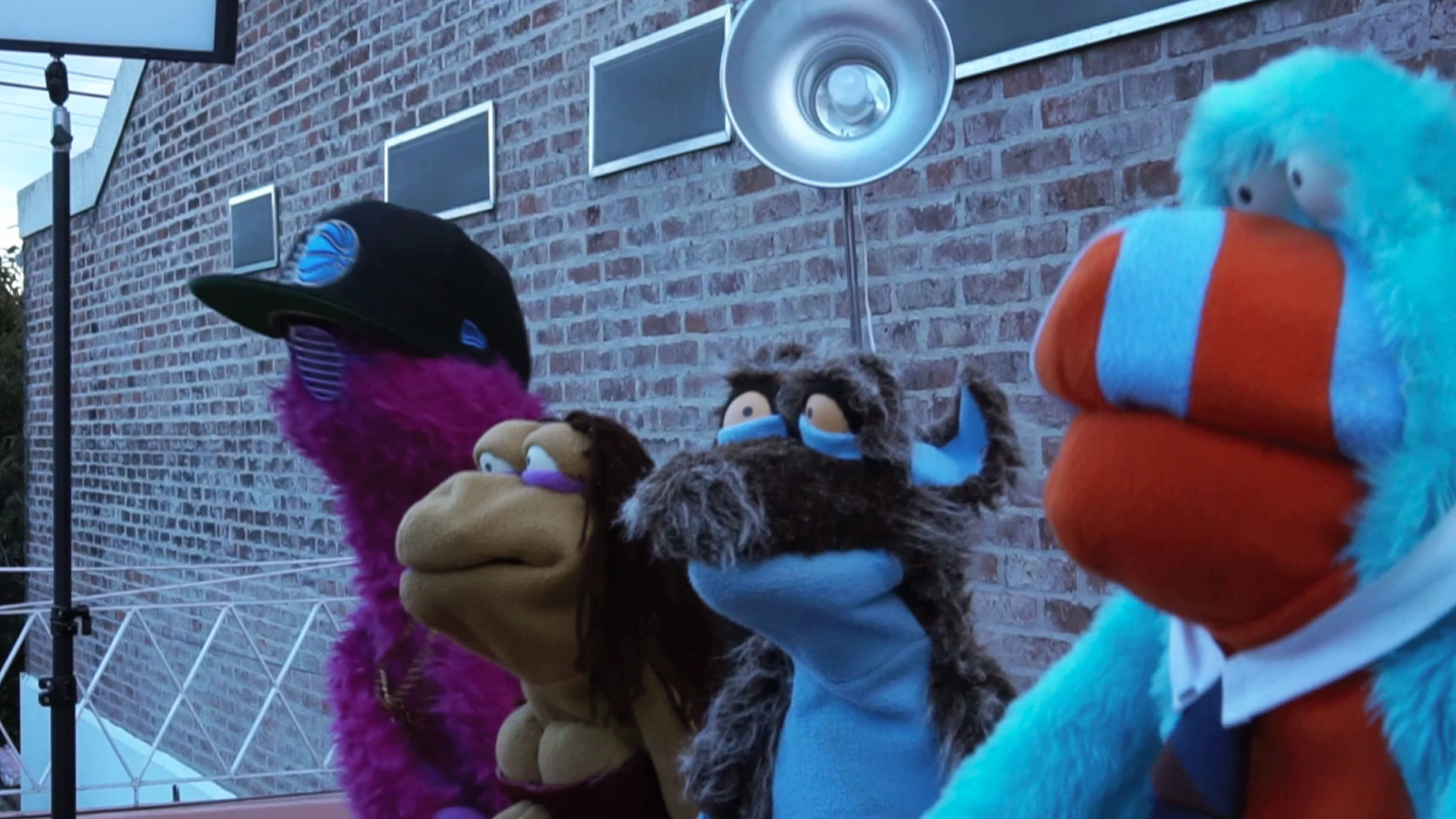 Backdrop for El ascenso y caída del Chop Chop Show