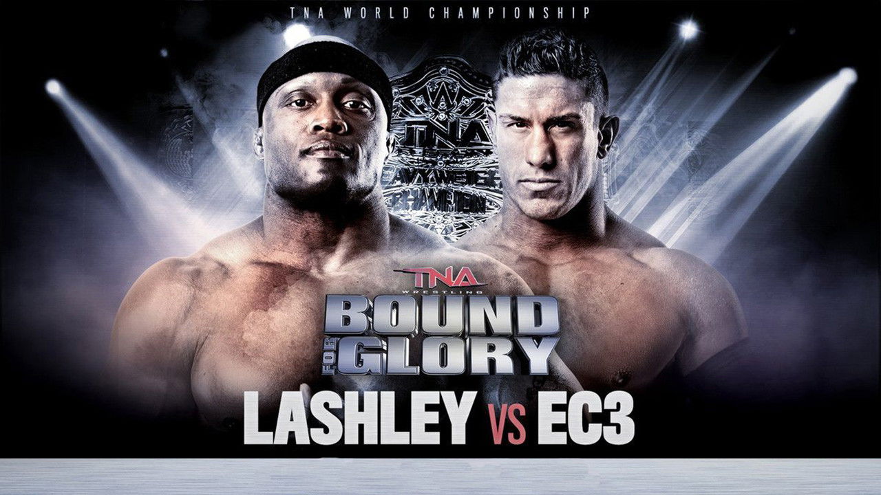 Backdrop for TNA: Bound for Glory