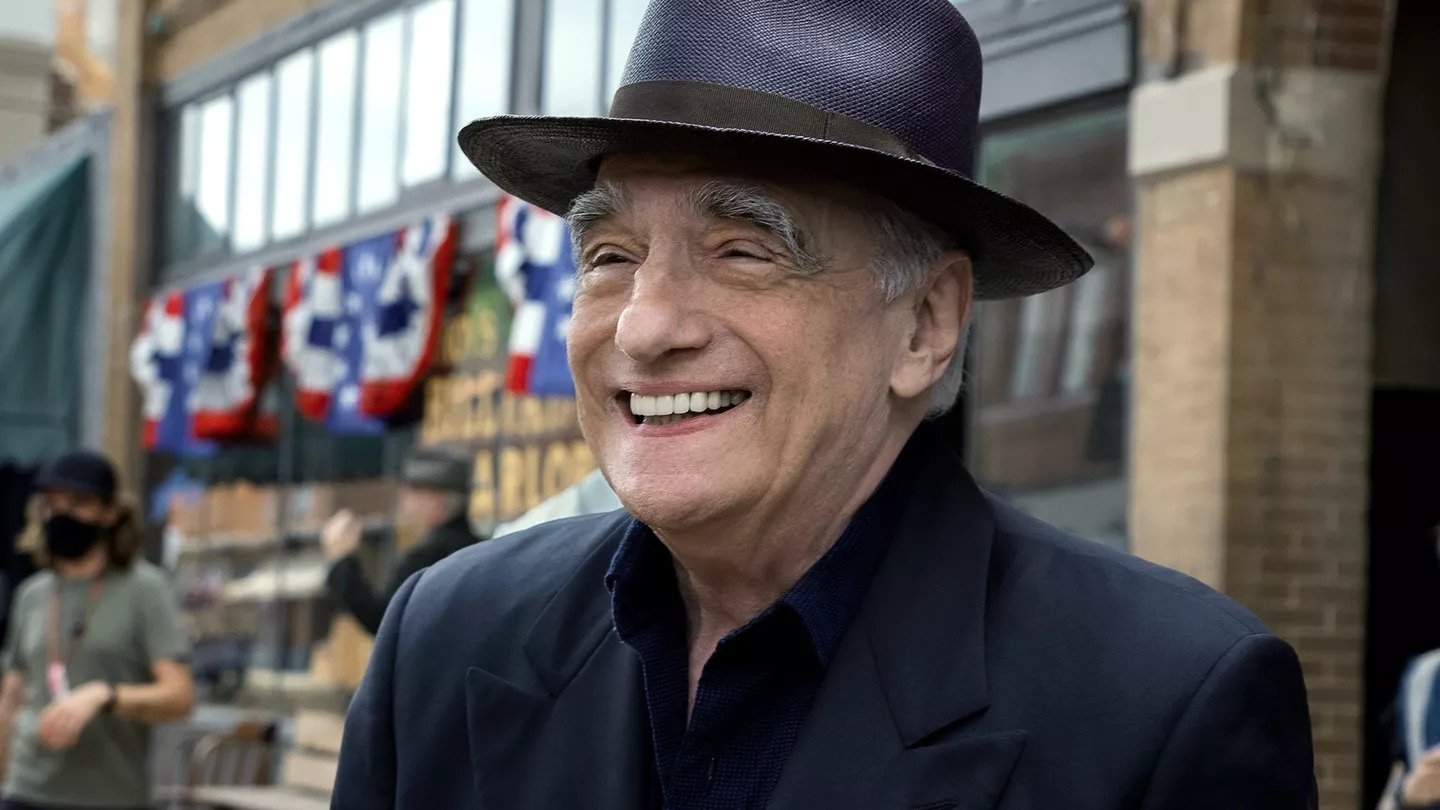 Backdrop for Conversation avec Martin Scorsese, en notes et en images