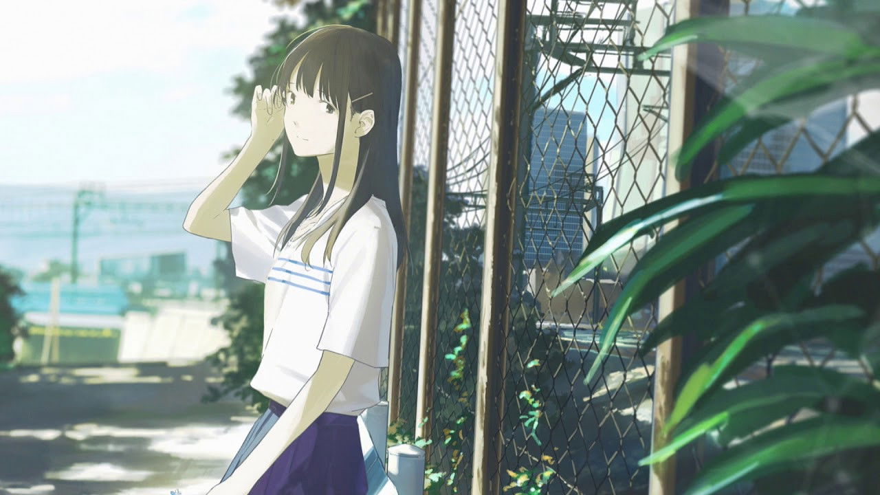 Backdrop for I Fall in Love With You Through a Robot