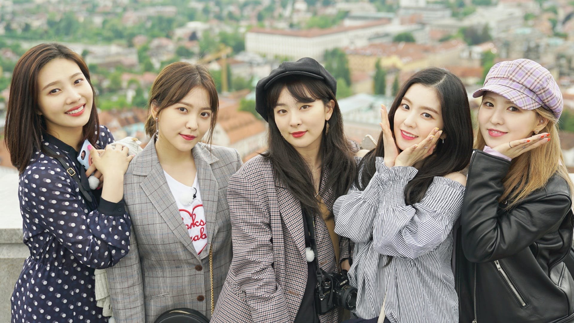 Backdrop for Level Up! Project