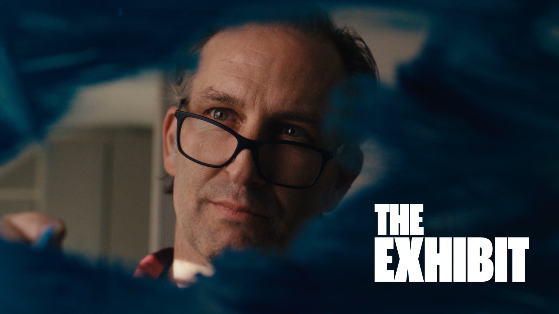 Backdrop for The Exhibit