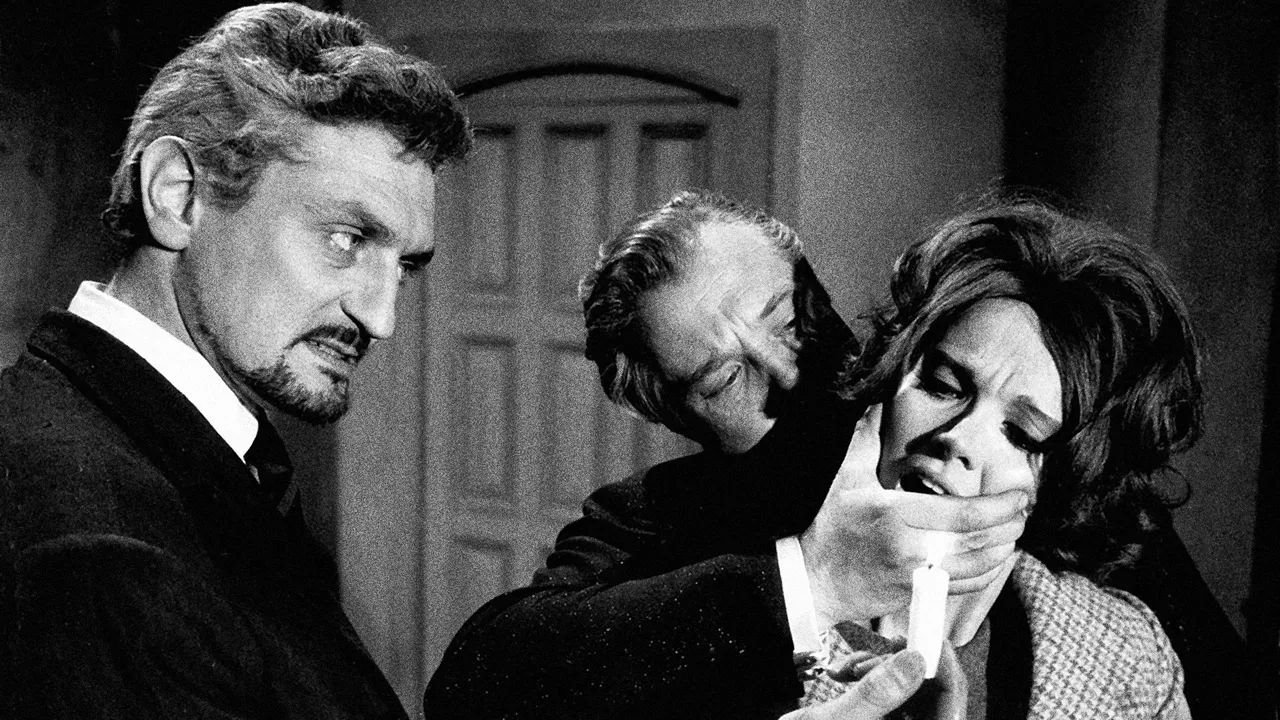 Backdrop for Your Turn, Darling