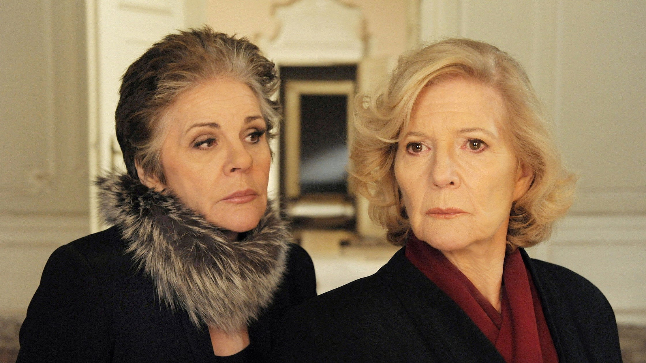 Backdrop for Meine Schwester