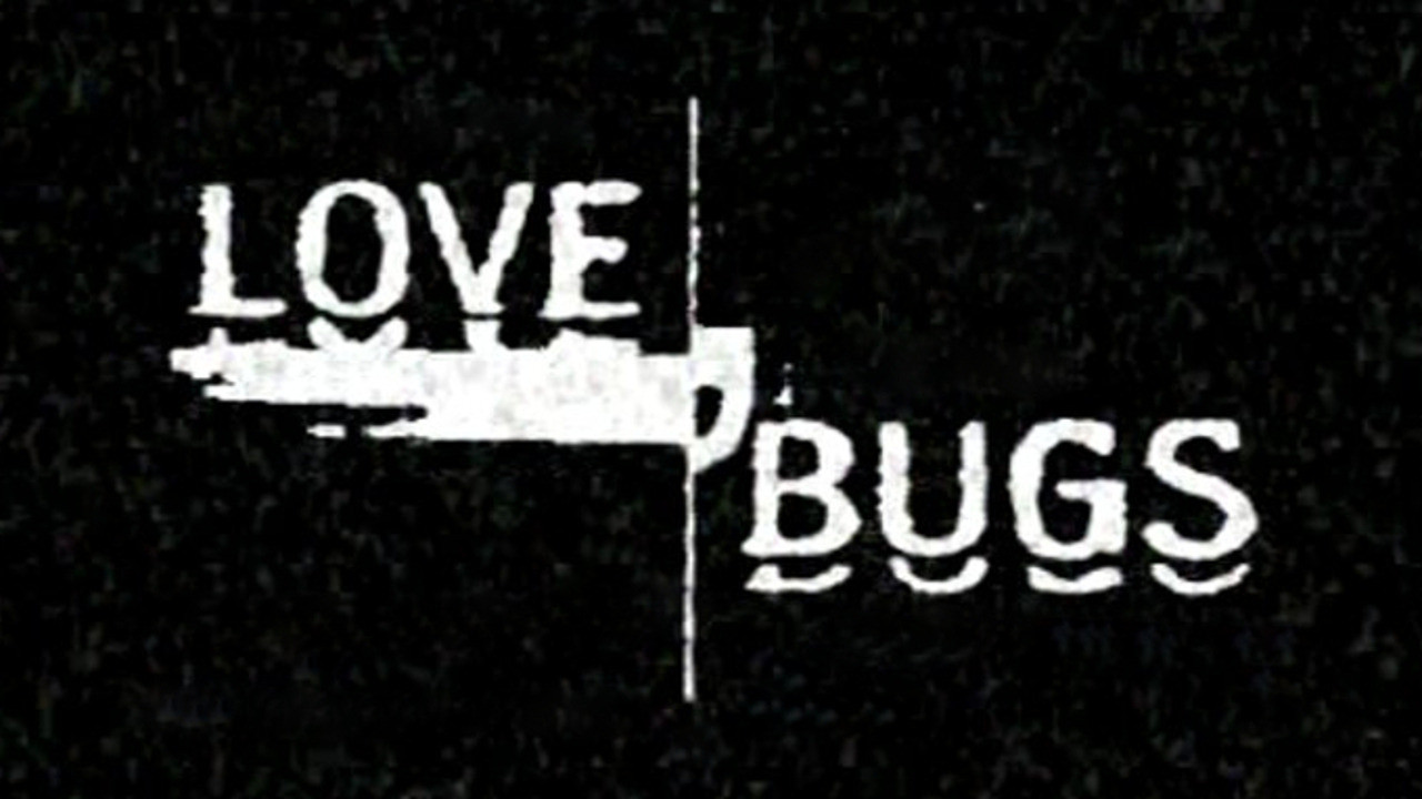 Backdrop for Love Bugs
