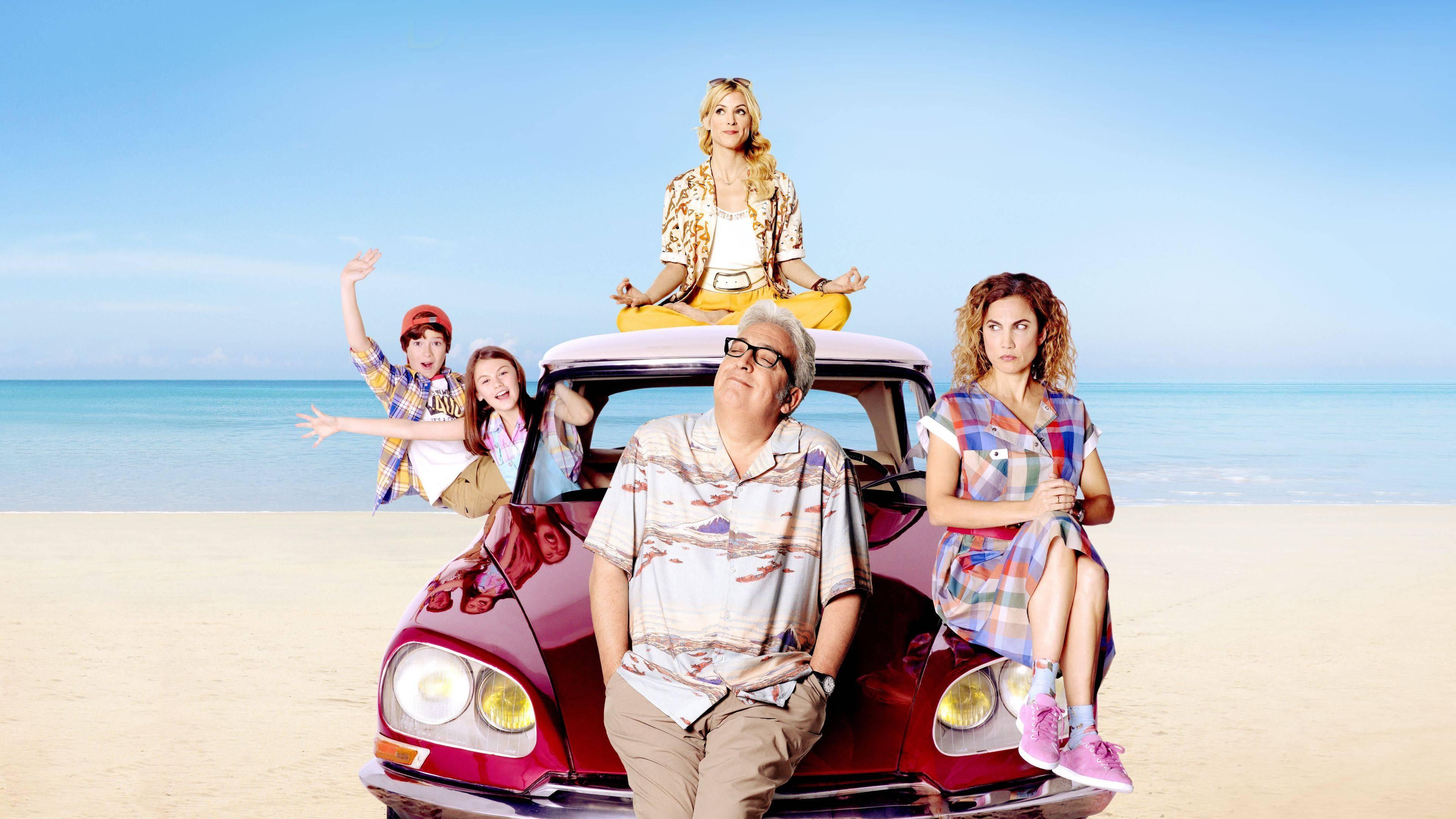 Backdrop for The Best Summer of My Life