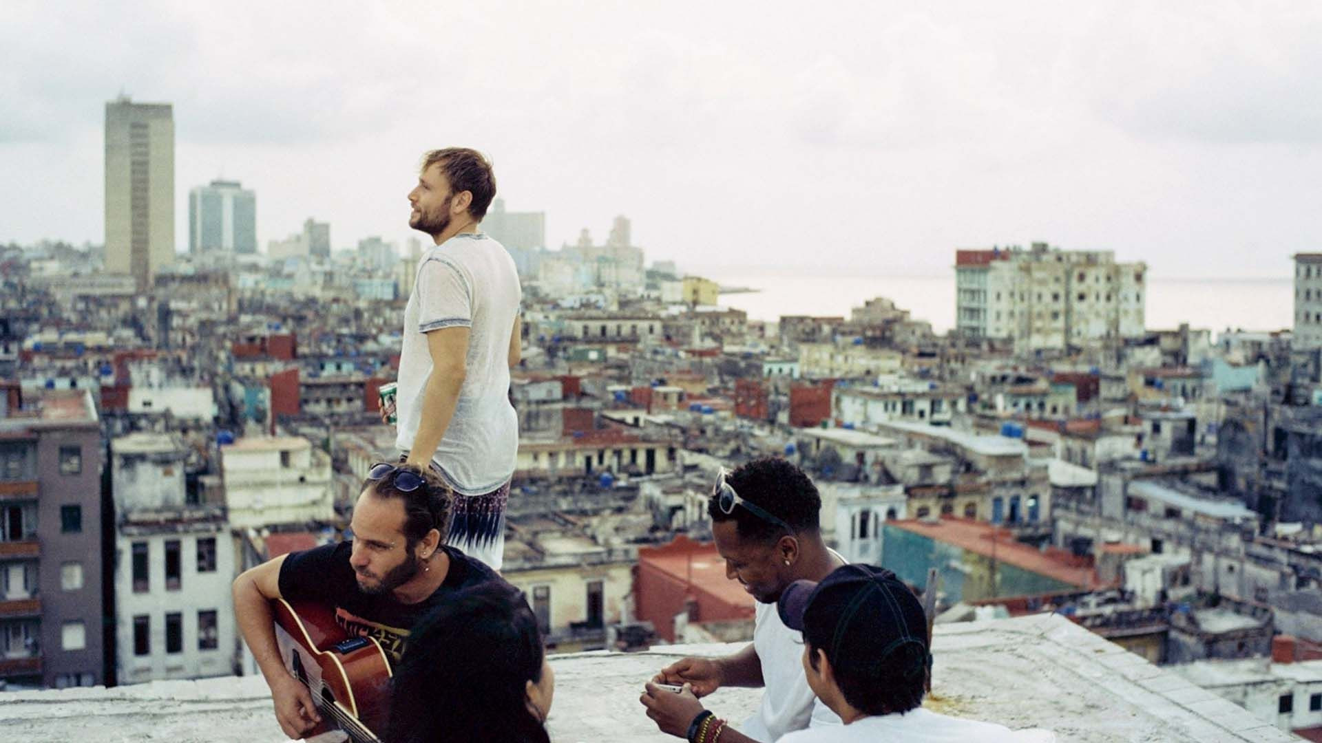 Backdrop for Ernesto’s Island