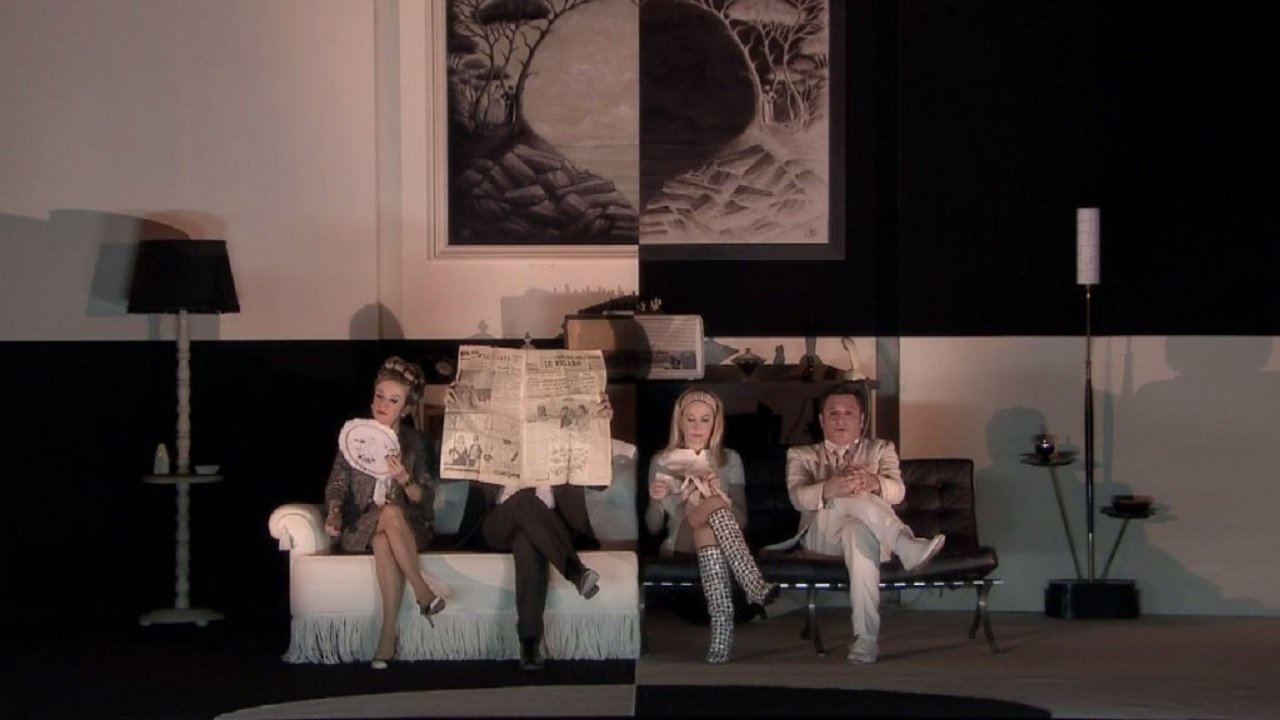 Backdrop for Un amour qui ne finit pas