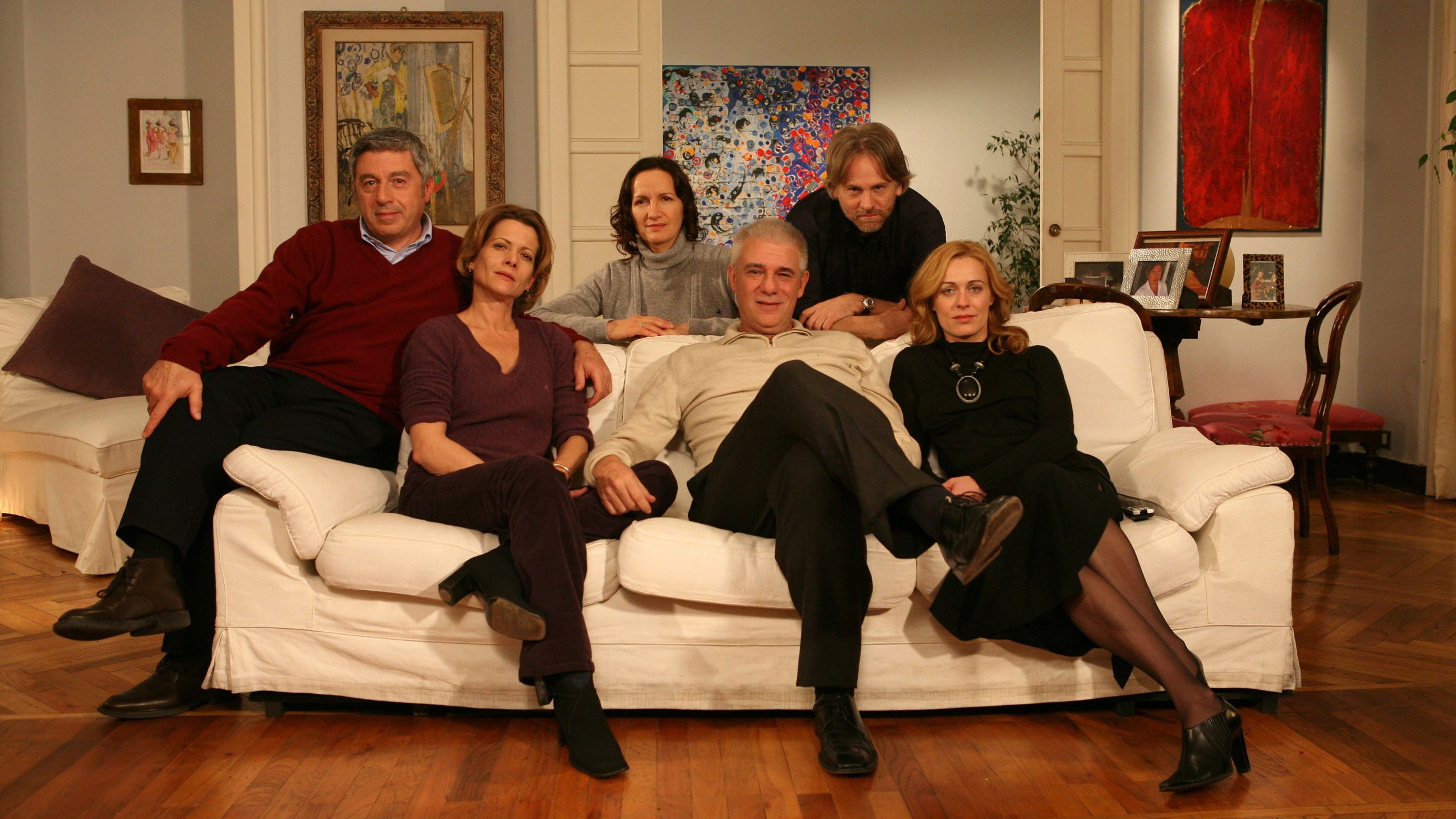 Backdrop for Appuntamento a ora insolita