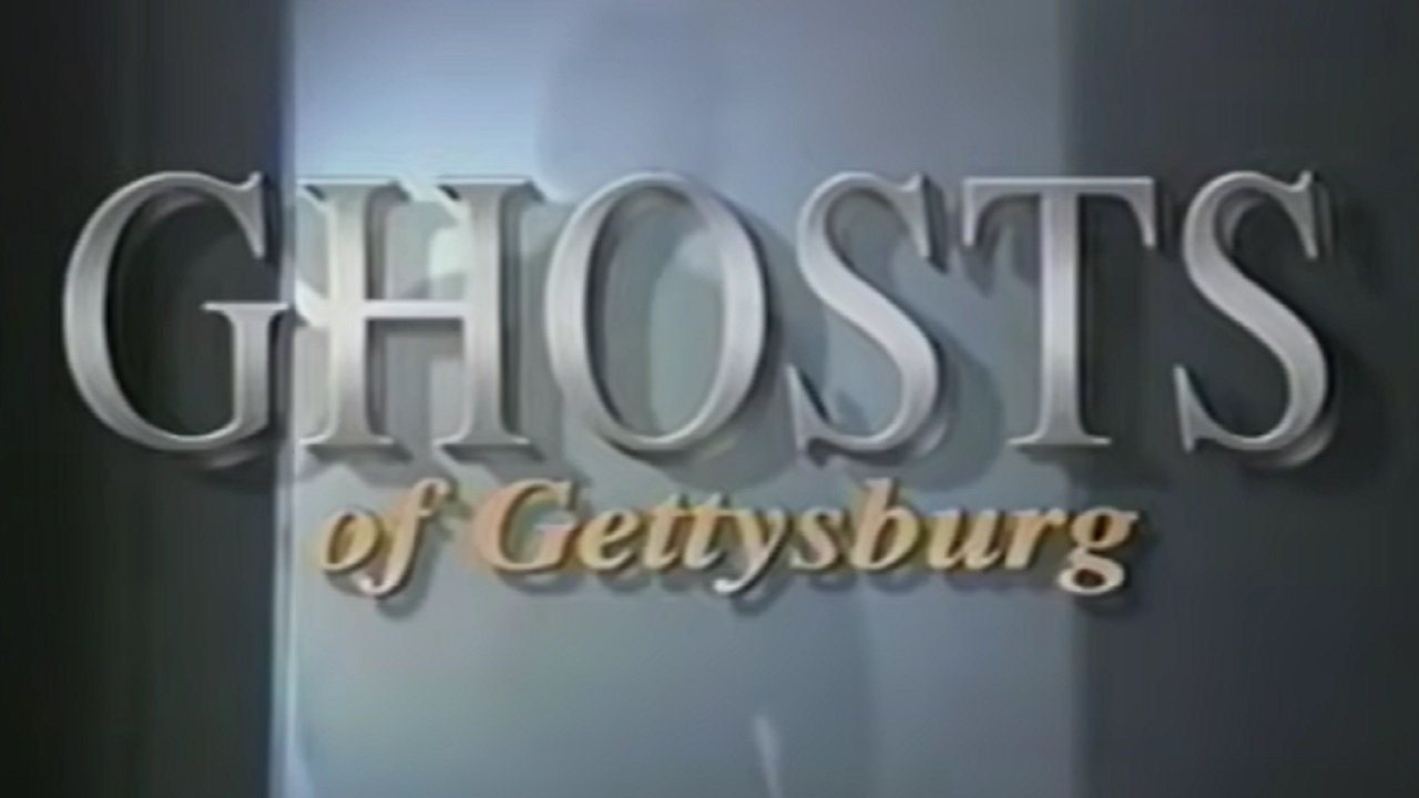 Backdrop for Ghosts of Gettysburg