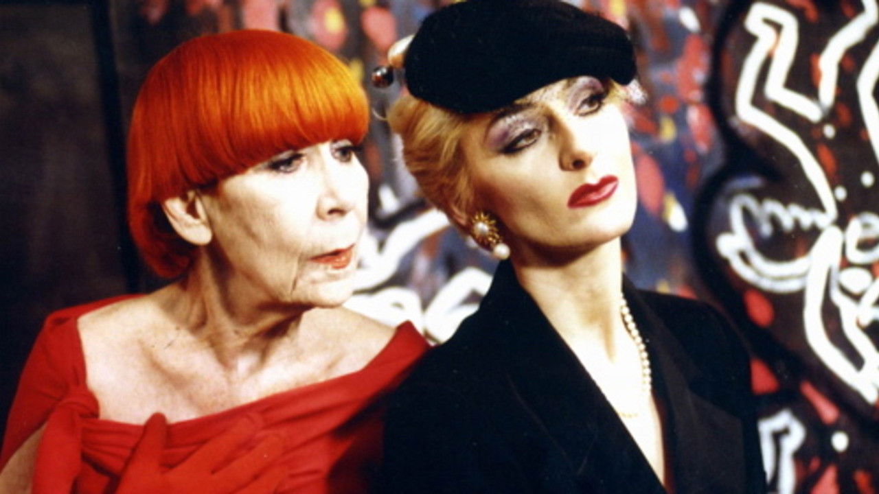 Backdrop for Neurosia: Fifty Years of Perversity