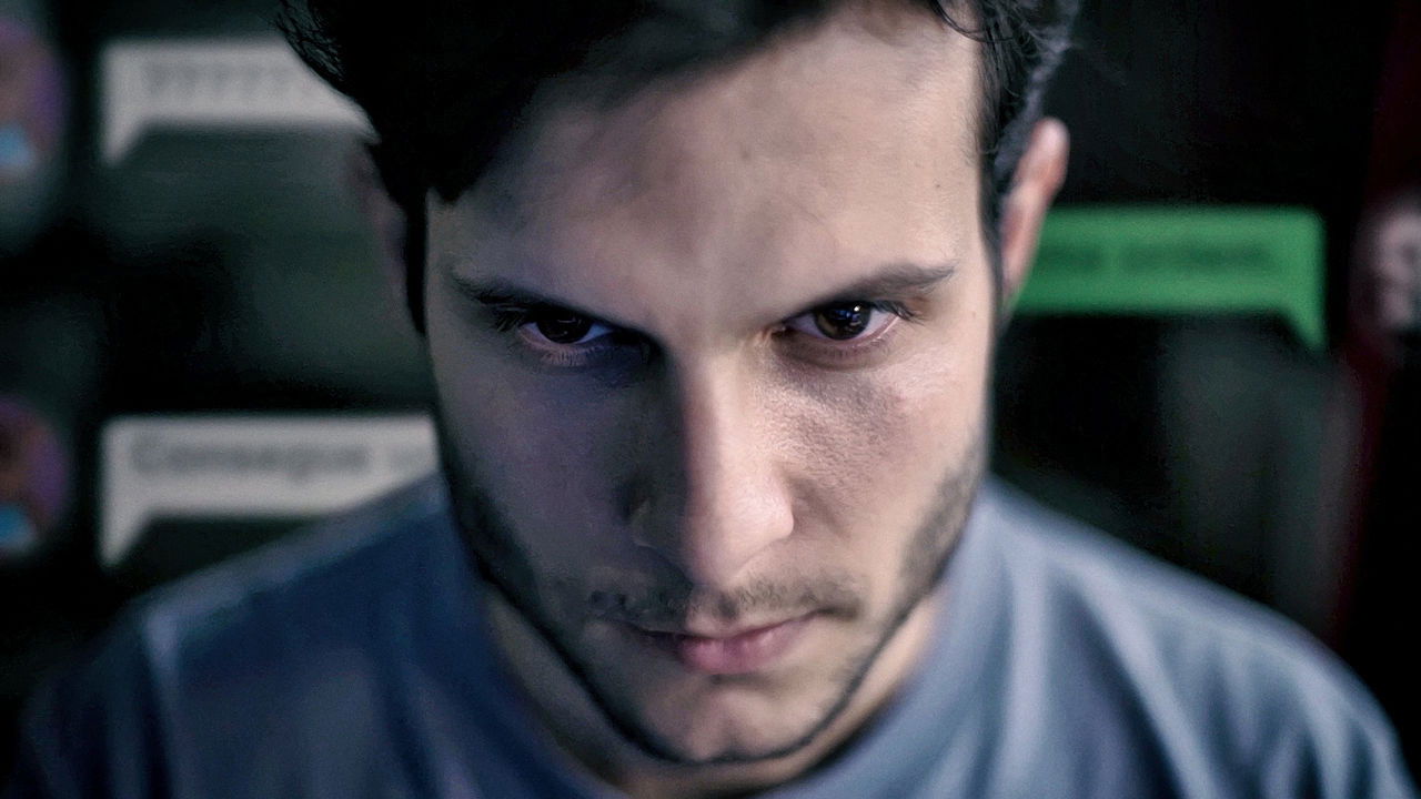 Backdrop for Gamebros