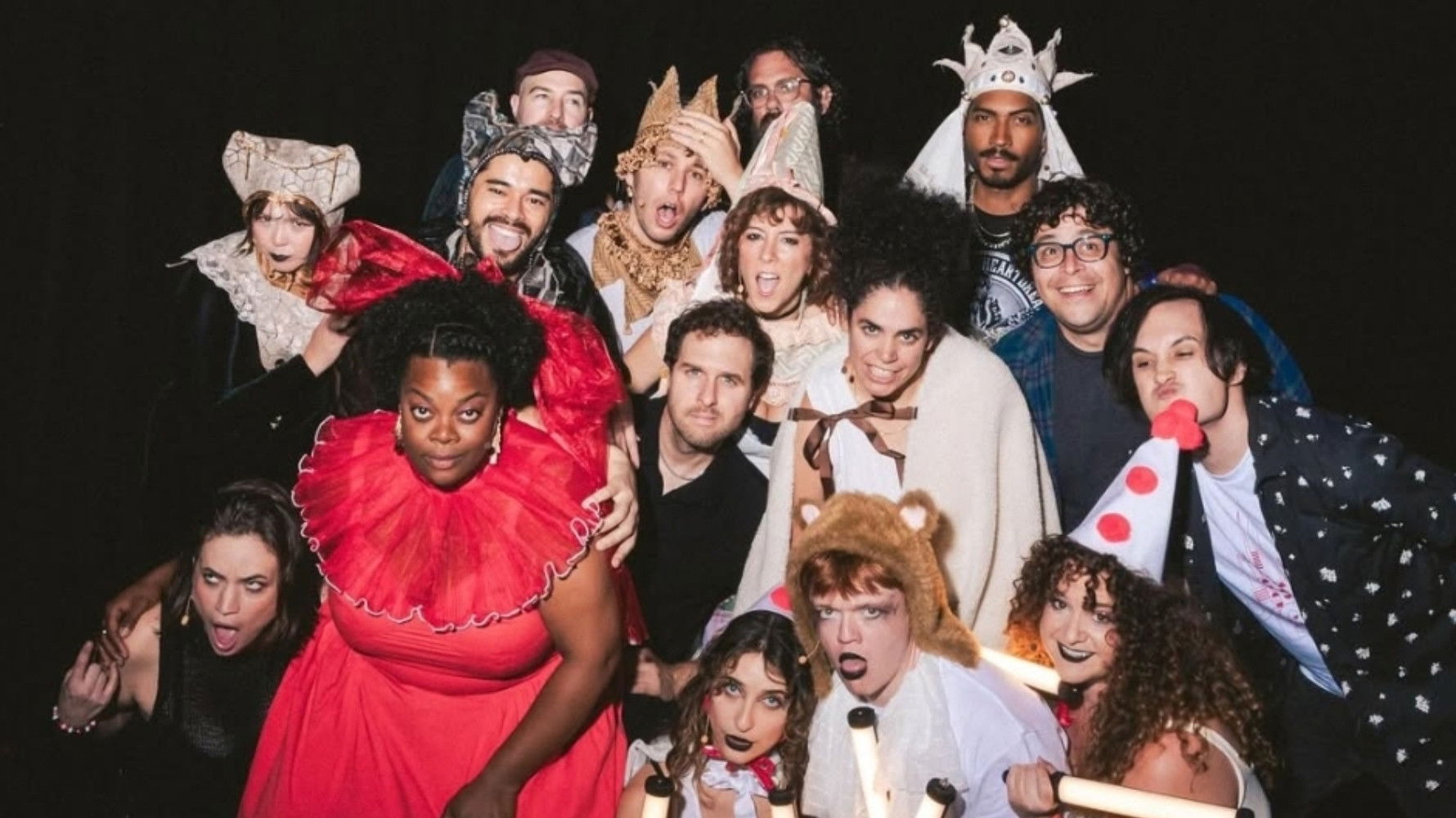 Backdrop for Mamma Mia! But Different! Pop Punk