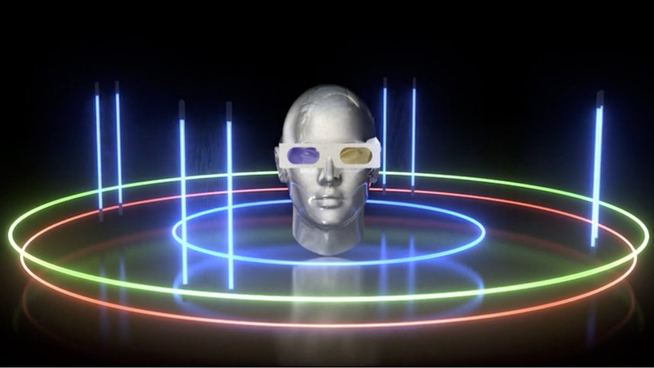 Backdrop for The Greatest Ever 3D Moments