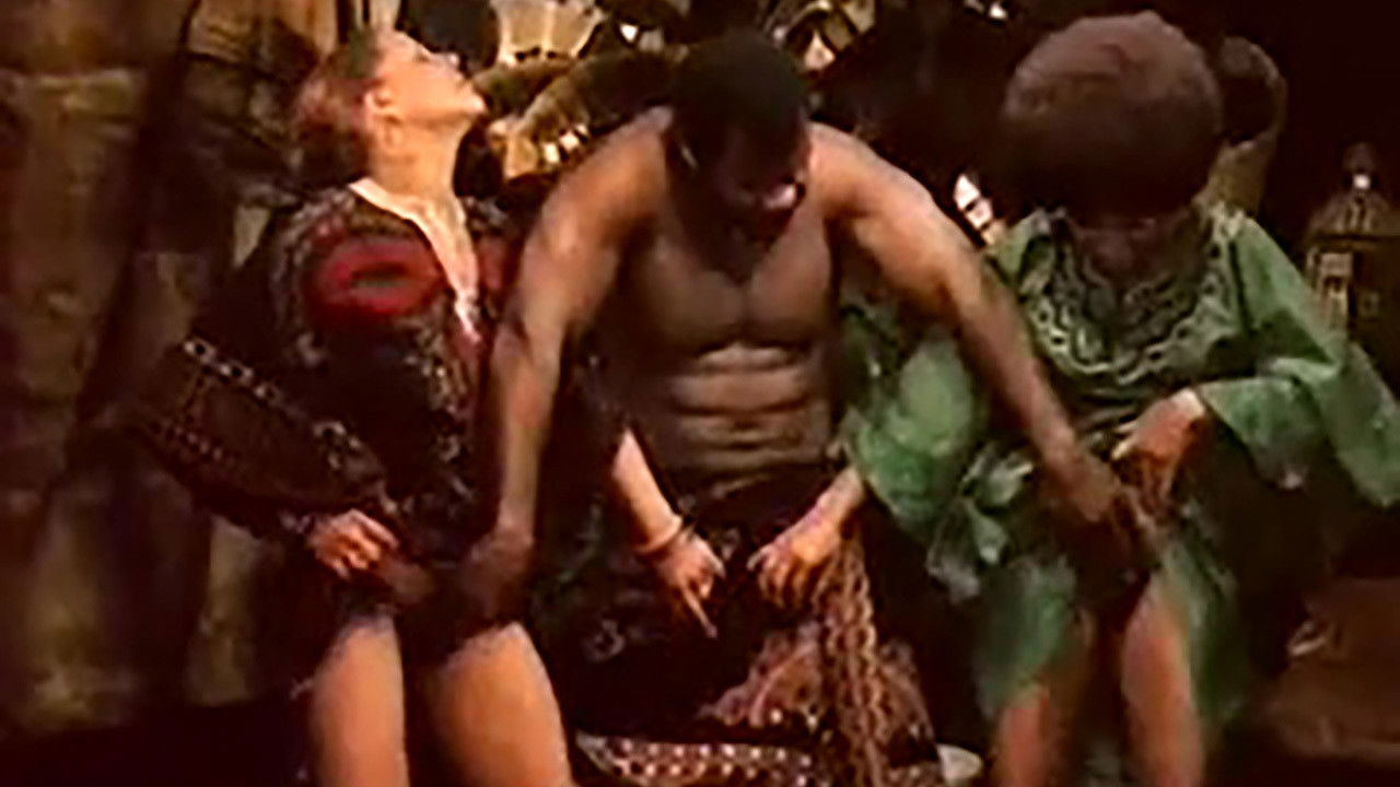 Backdrop for Africa Love